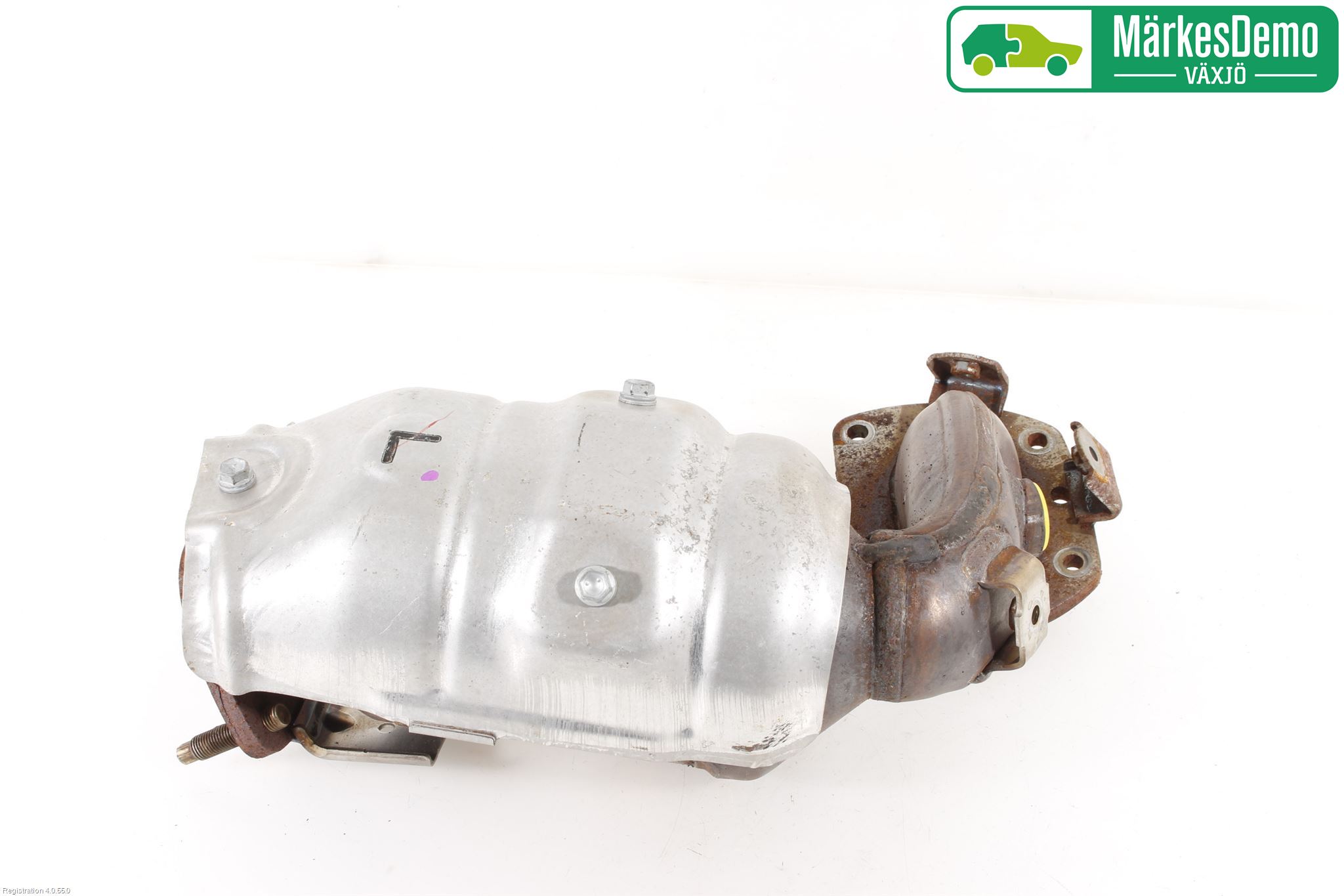 Lexus RX AL20 16-22 Katalysator