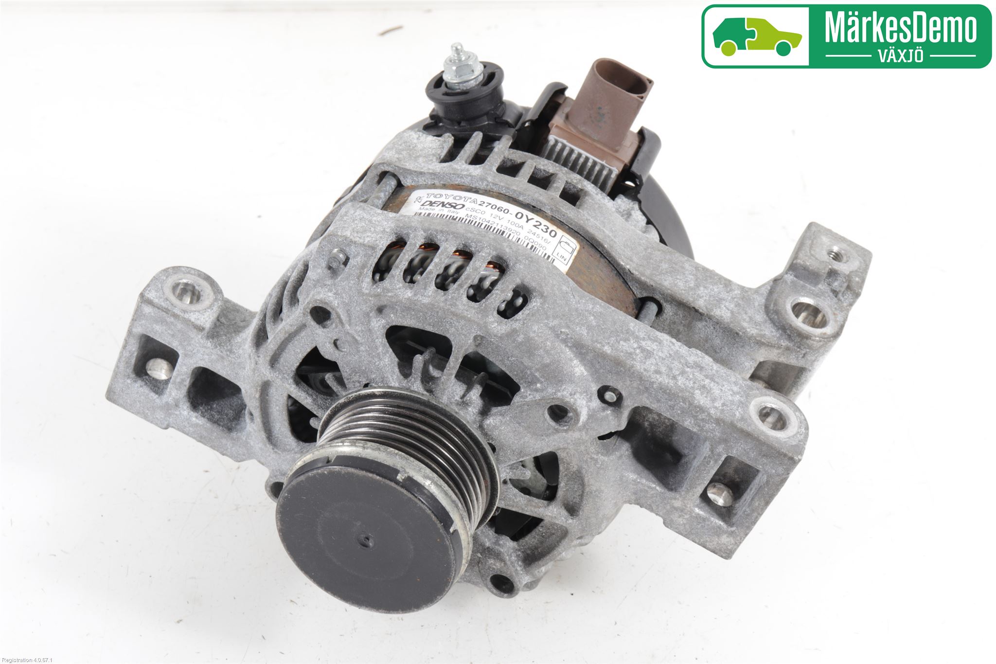 Toyota AURIS 13-19 Generator