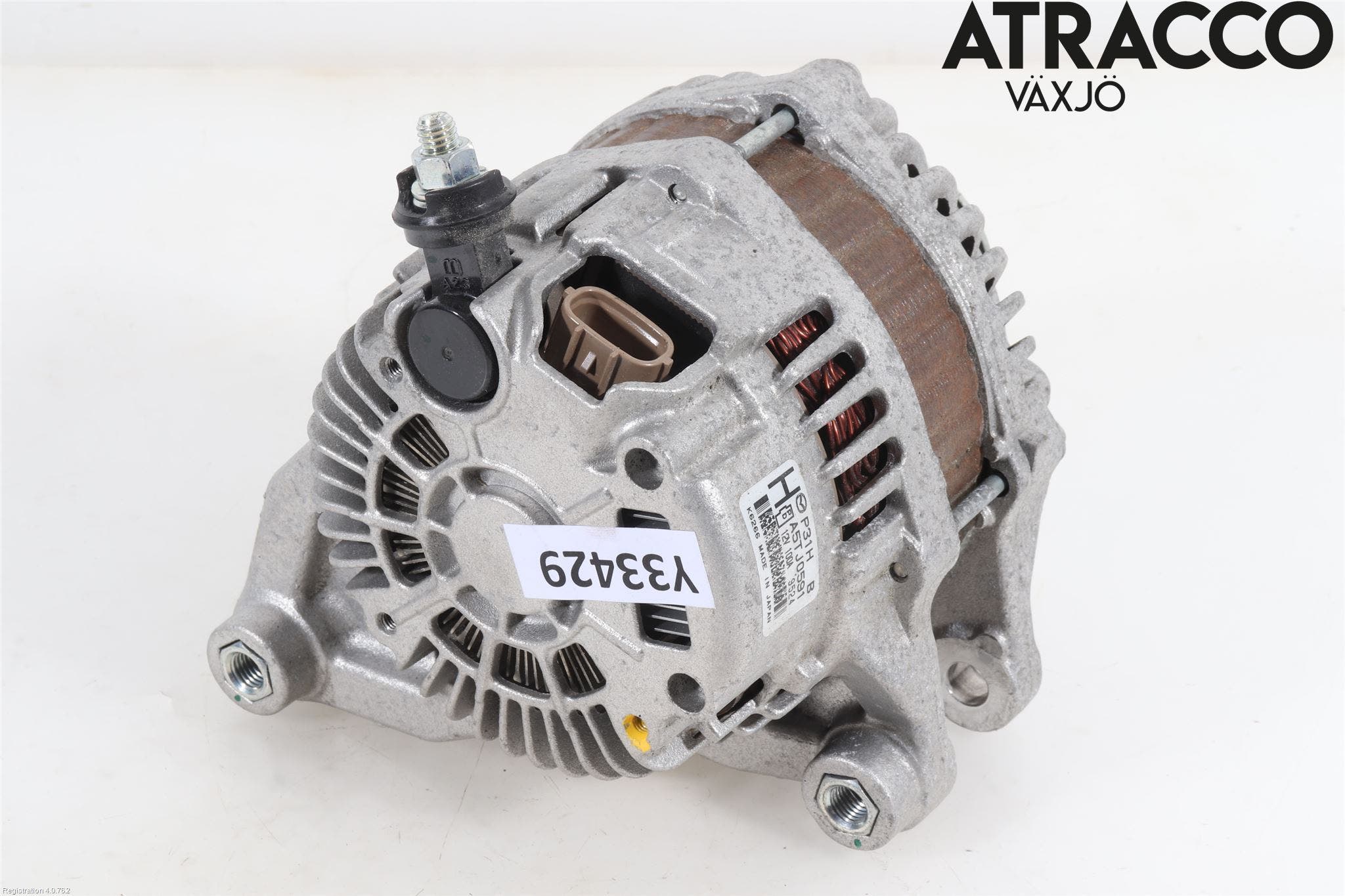 Mazda CX-3 Generator