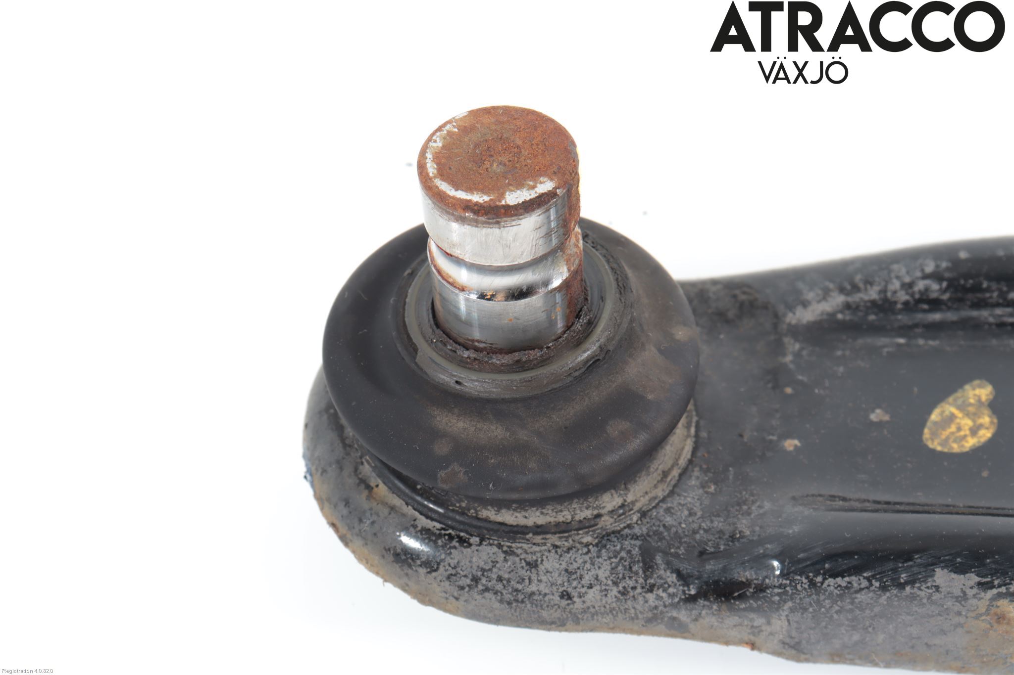 Mitsubishi OUTLANDER 13-21 Bärarm Fram Undre Hö