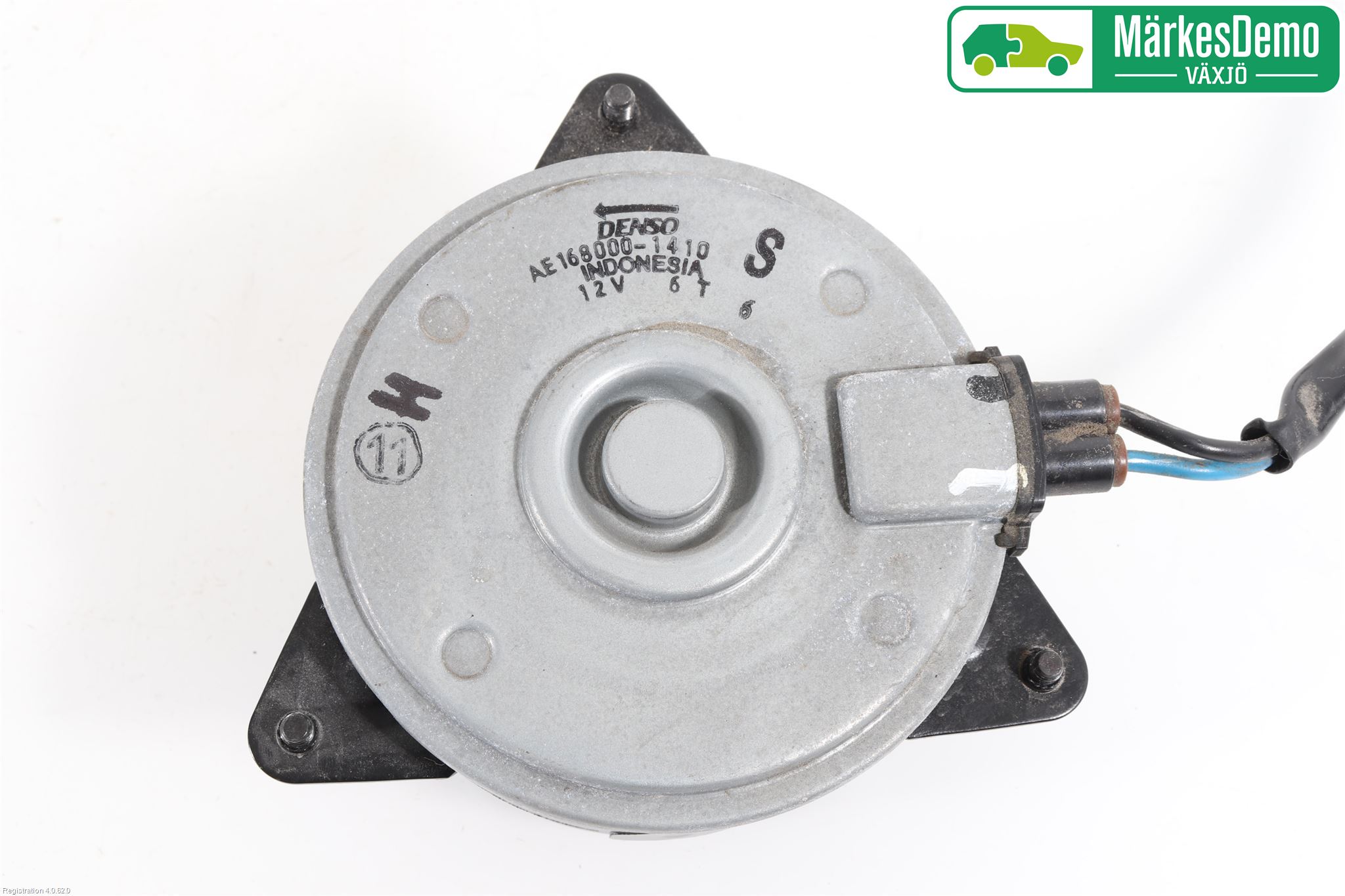 Honda CR-V 13-18 Kylfläkt El