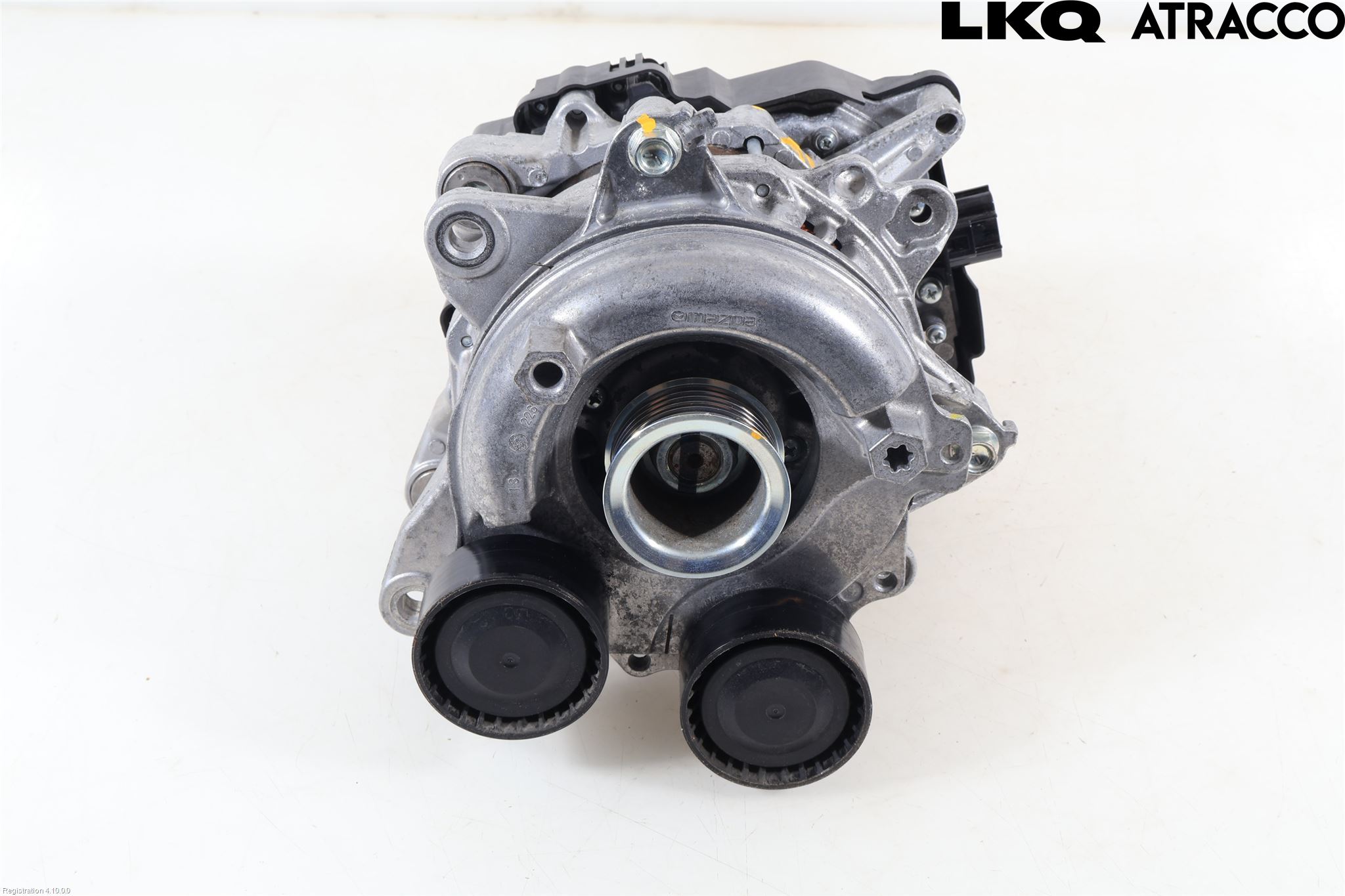 Mazda CX-30 20- Generator