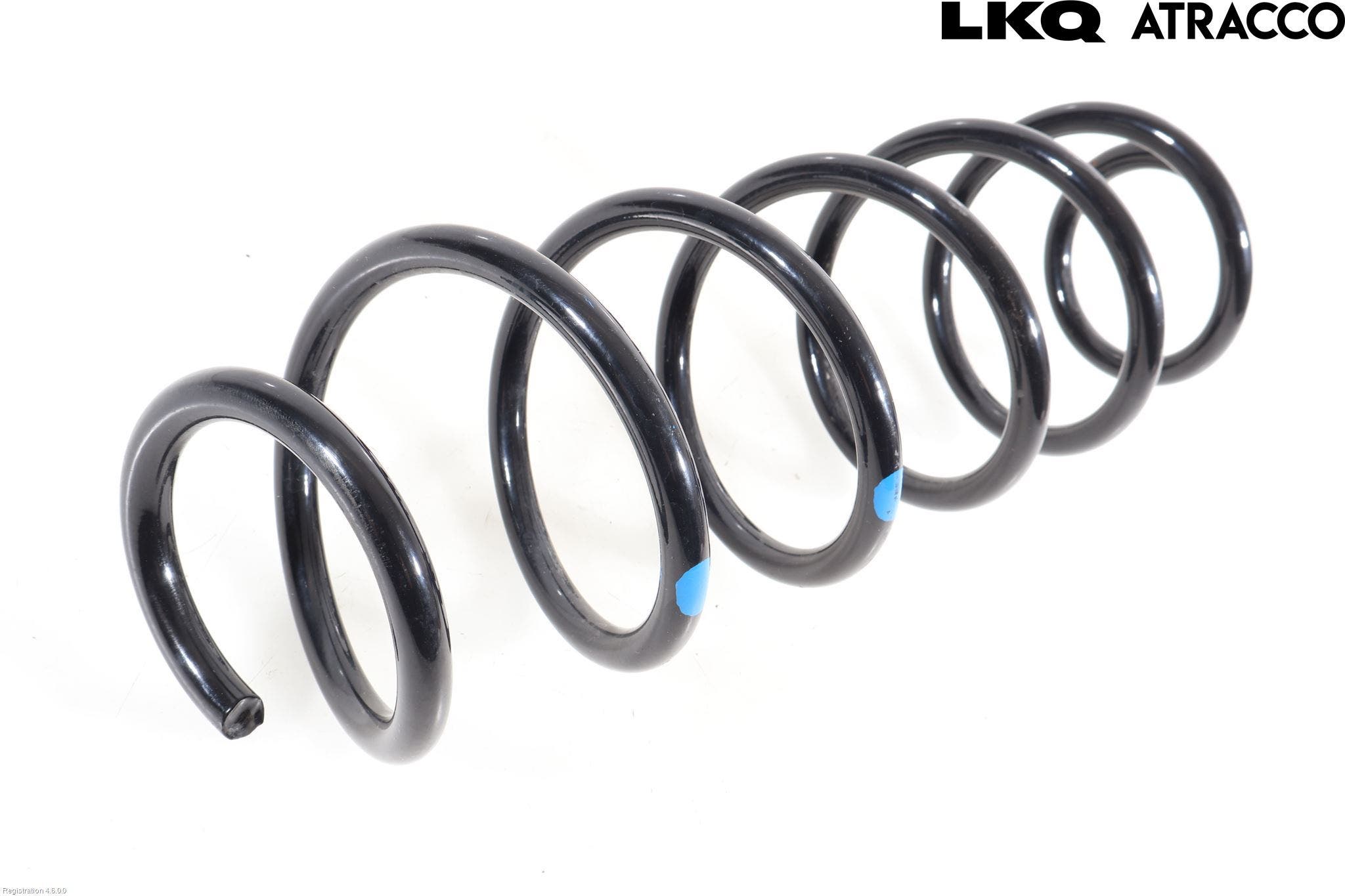 Toyota YARIS XP21 20- Fjäder Bak