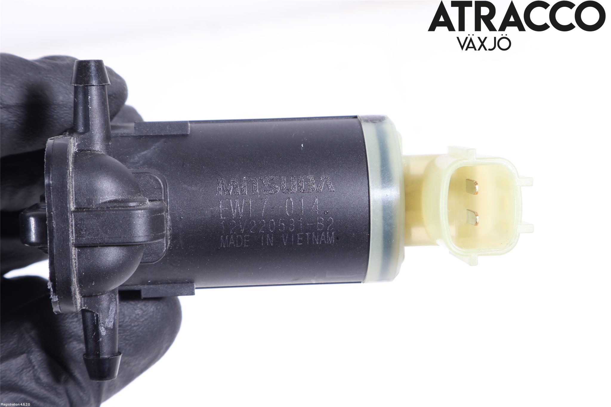 Mazda CX-60 22- Spolarpump Vindruta