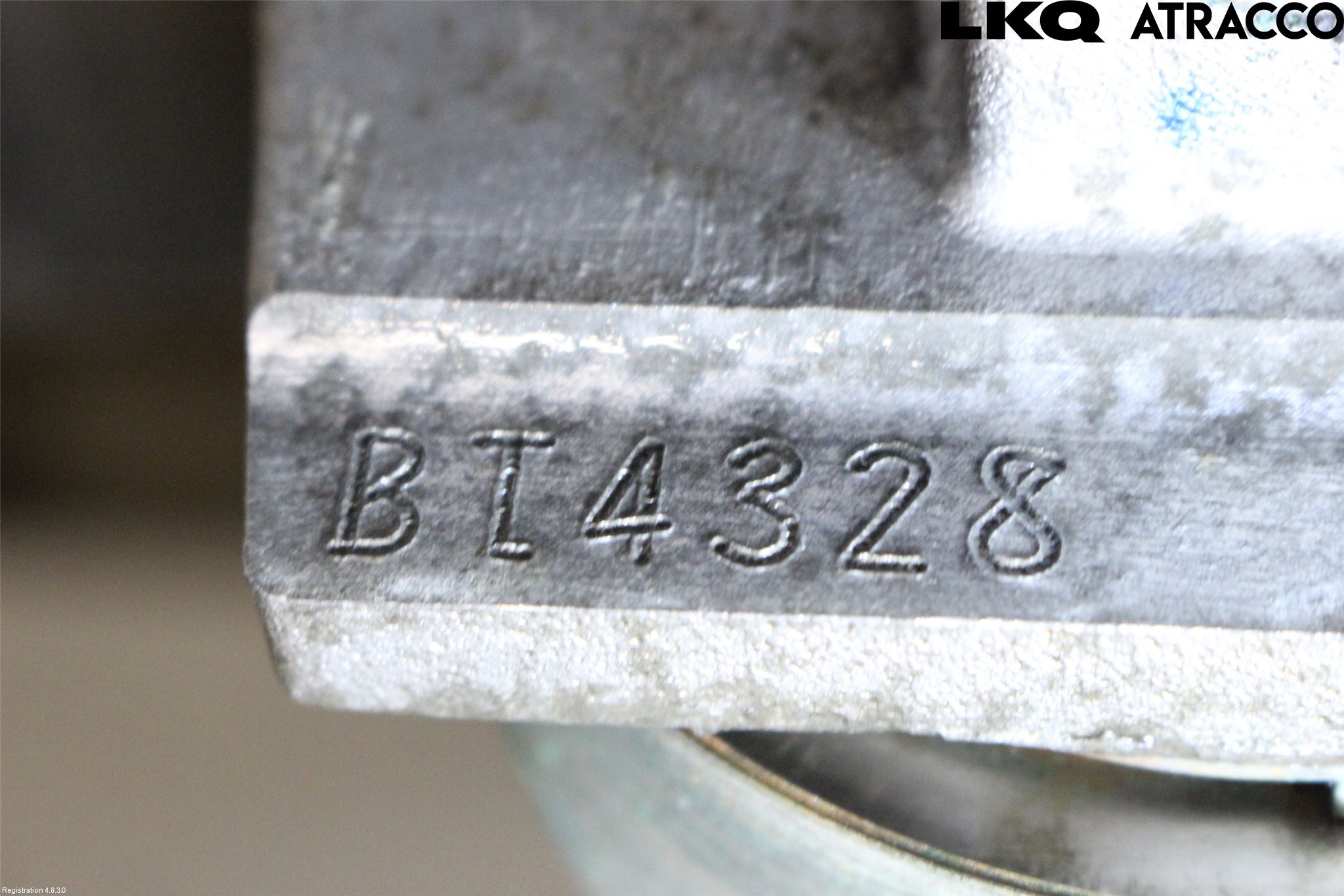 Mitsubishi ASX 10-22 Motor Bensin