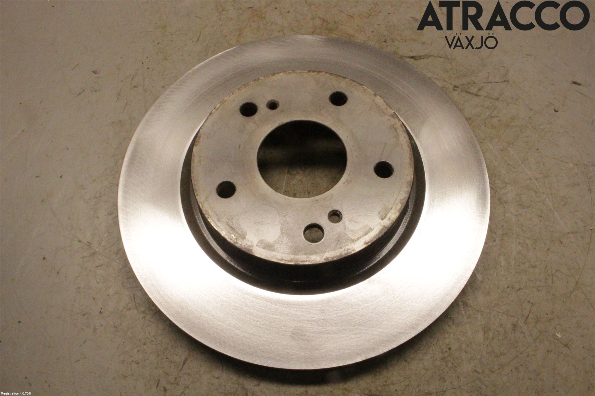 Suzuki VITARA 15- Bromsskiva Fram