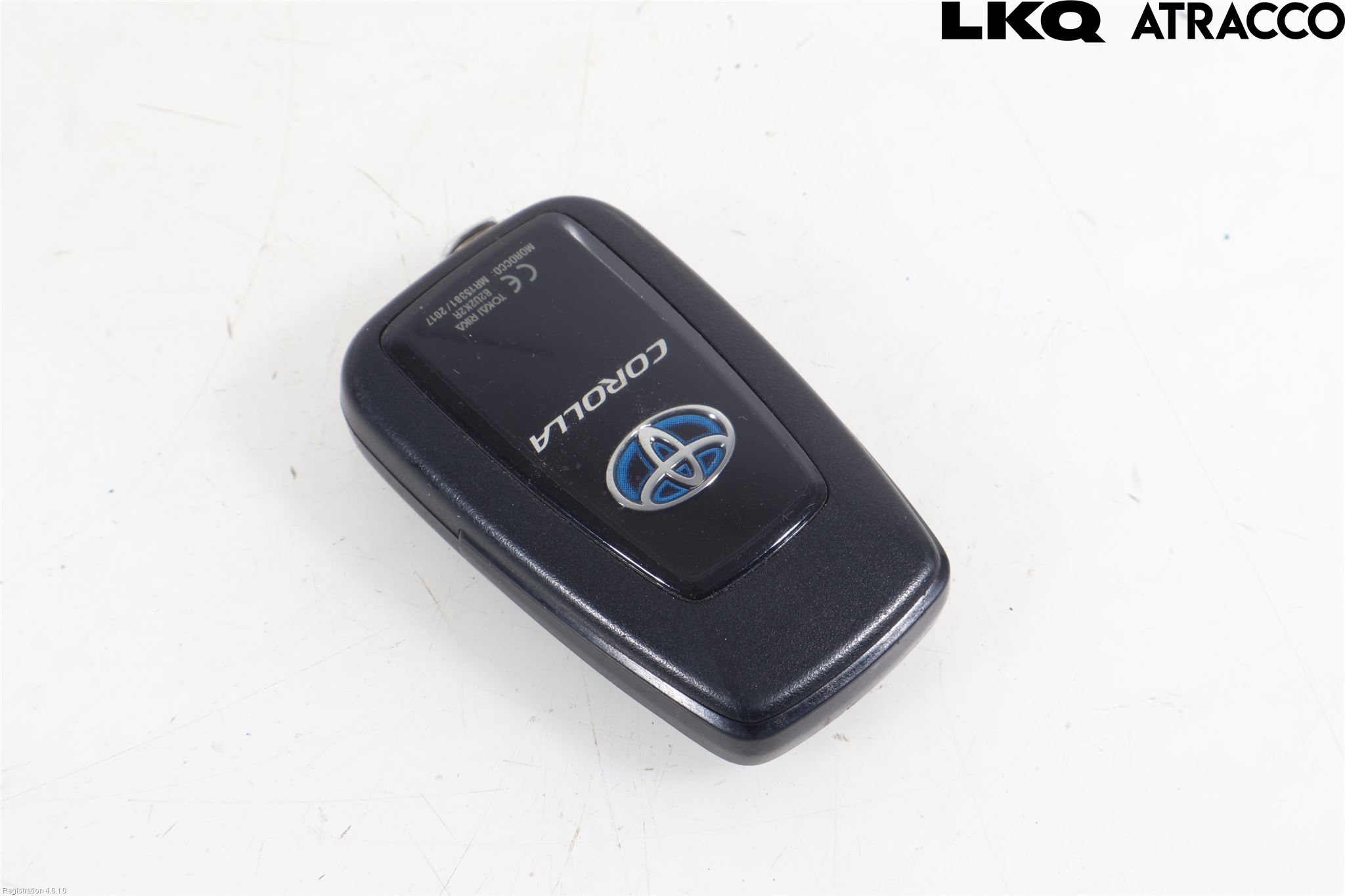 Toyota COROLLA 19- Nyckel-Nycklar