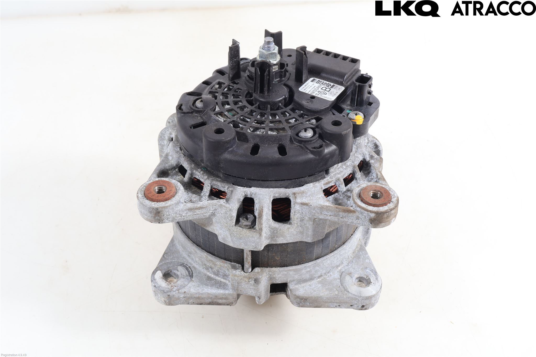 Nissan QASHQAI 17-21 Generator