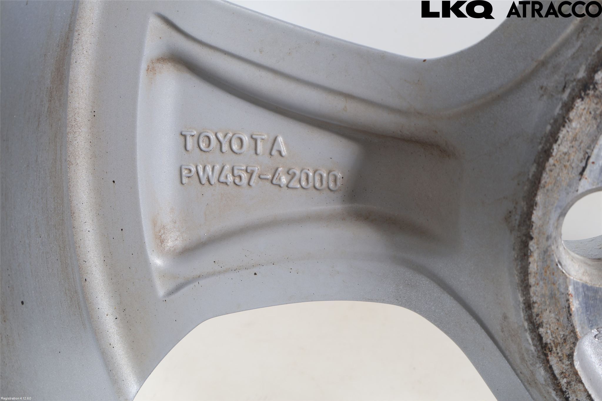 Toyota RAV4 19- Fälg Aluminium