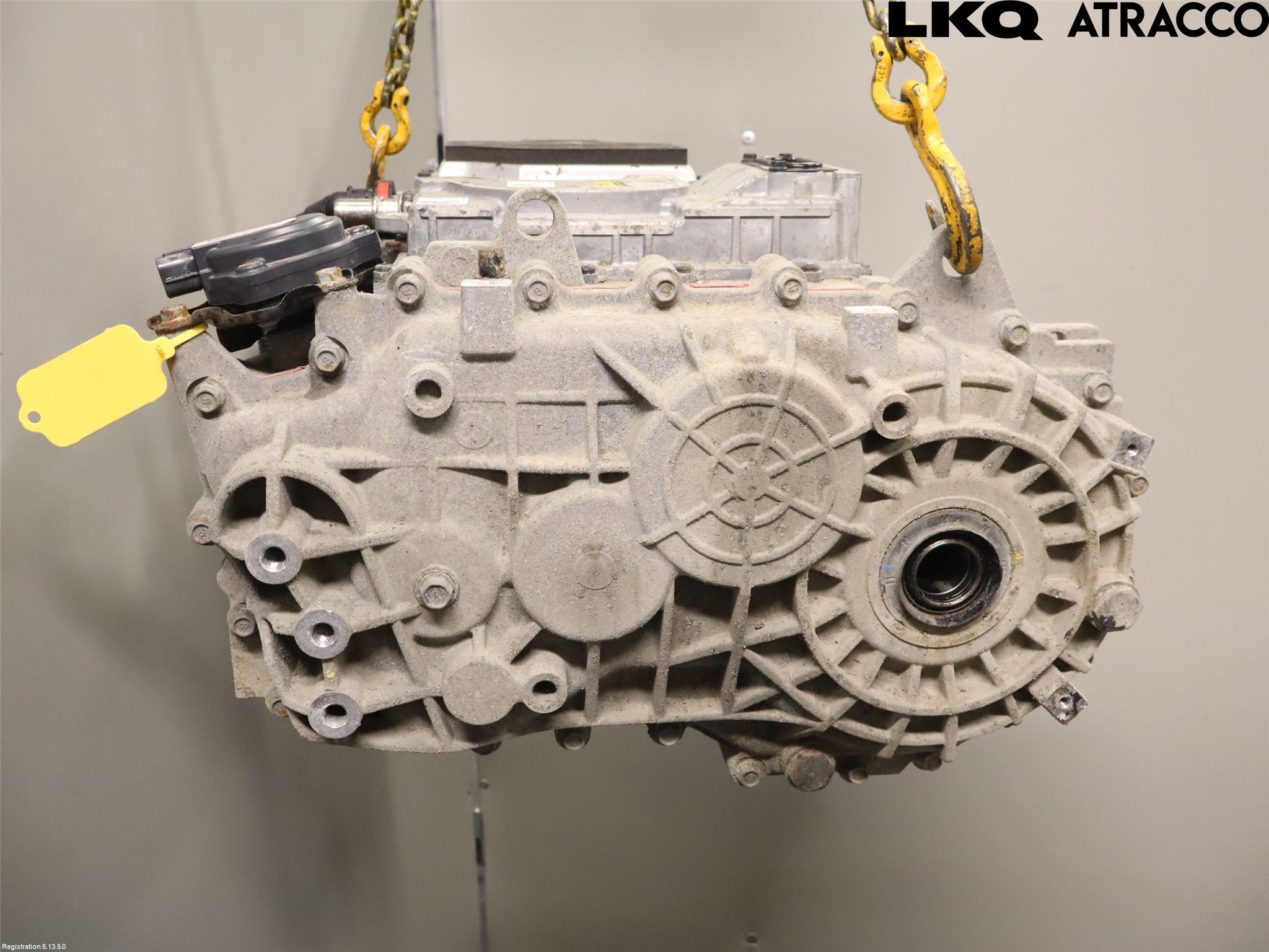Hyundai IONIQ 5 NE 22- Motor Elektrisk Bak