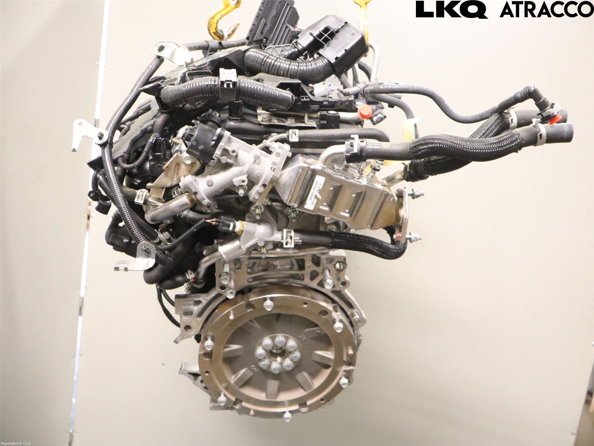Toyota COROLLA 19- Motor Bensin