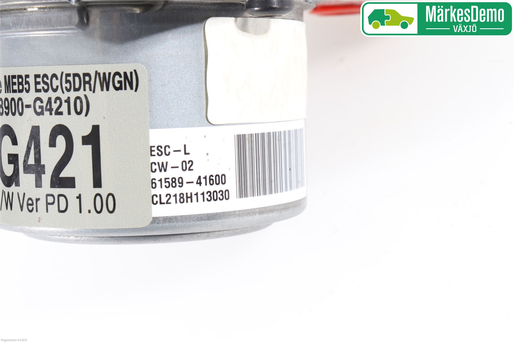 Hyundai i30 PD 17- Abs Hydraulaggregat