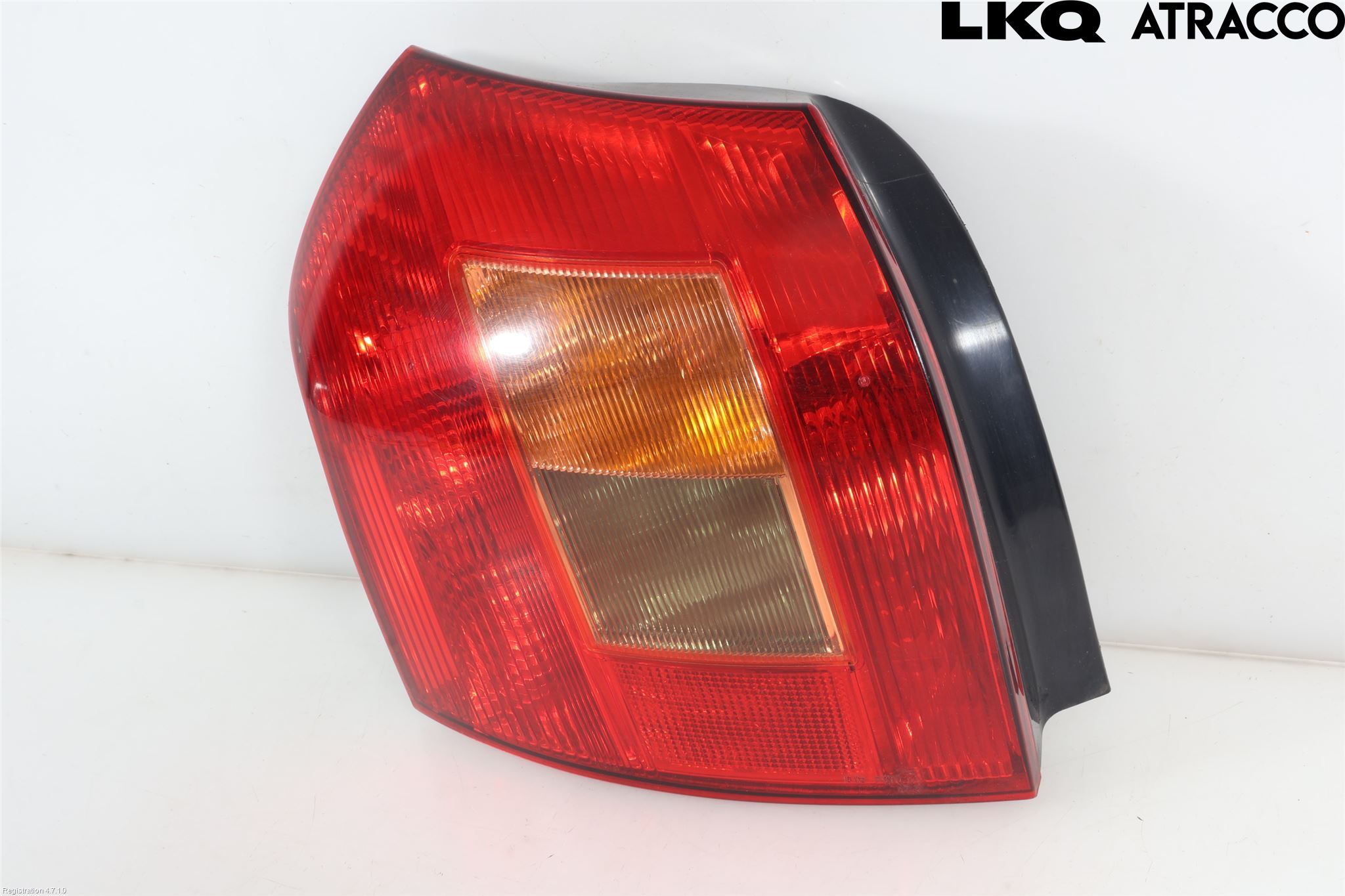 Toyota COROLLA 02-07 Bakljus Vänster