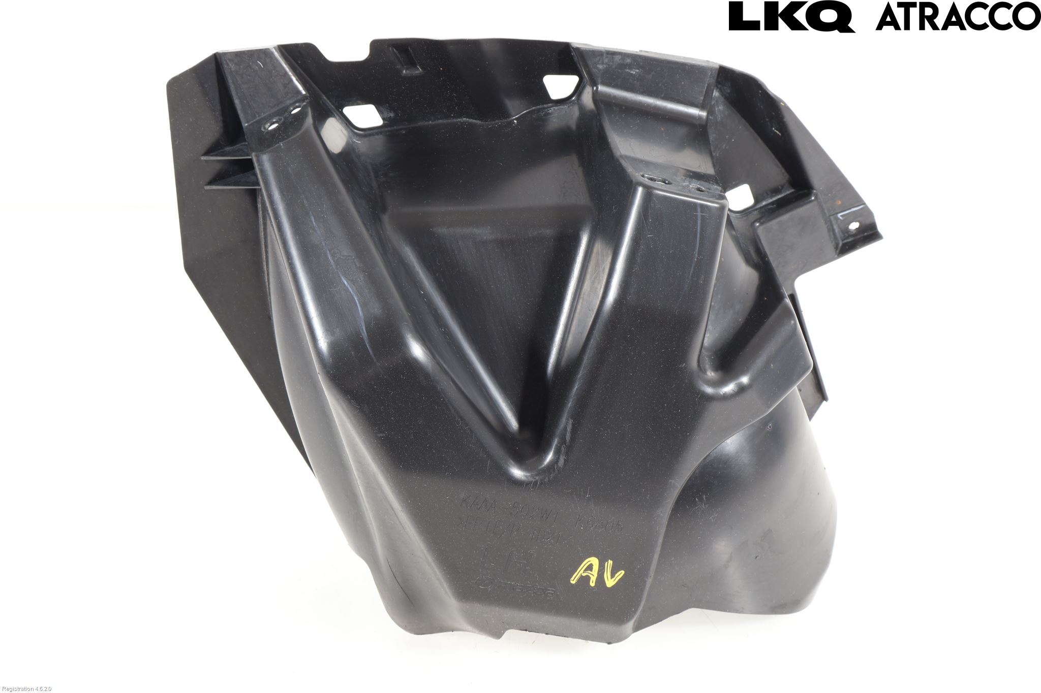 Mazda CX-60 22- Hasplåt Plåt-Plast