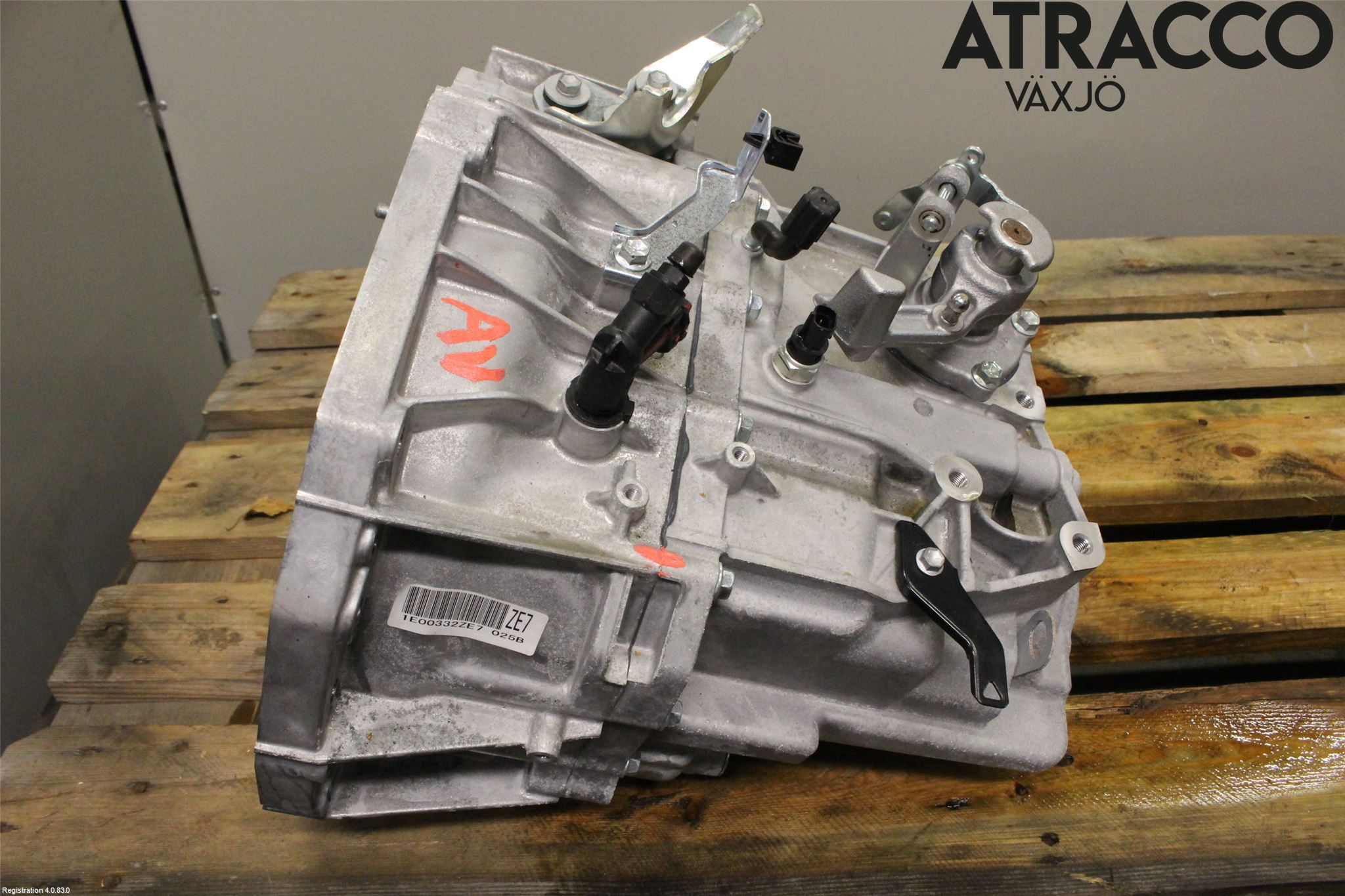 Suzuki VITARA 15- Växellåda Man 6 Vxl