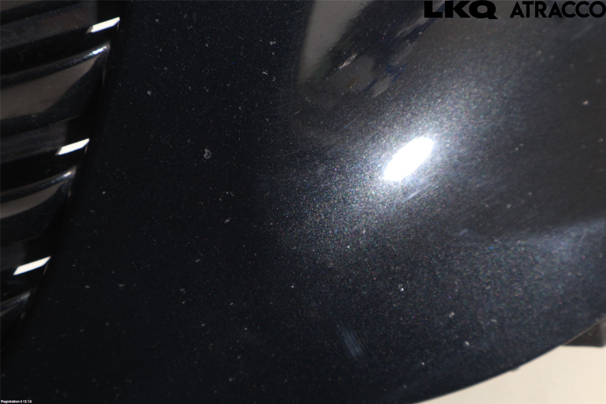 Toyota AURIS 13-19 Dimljussarg Fram