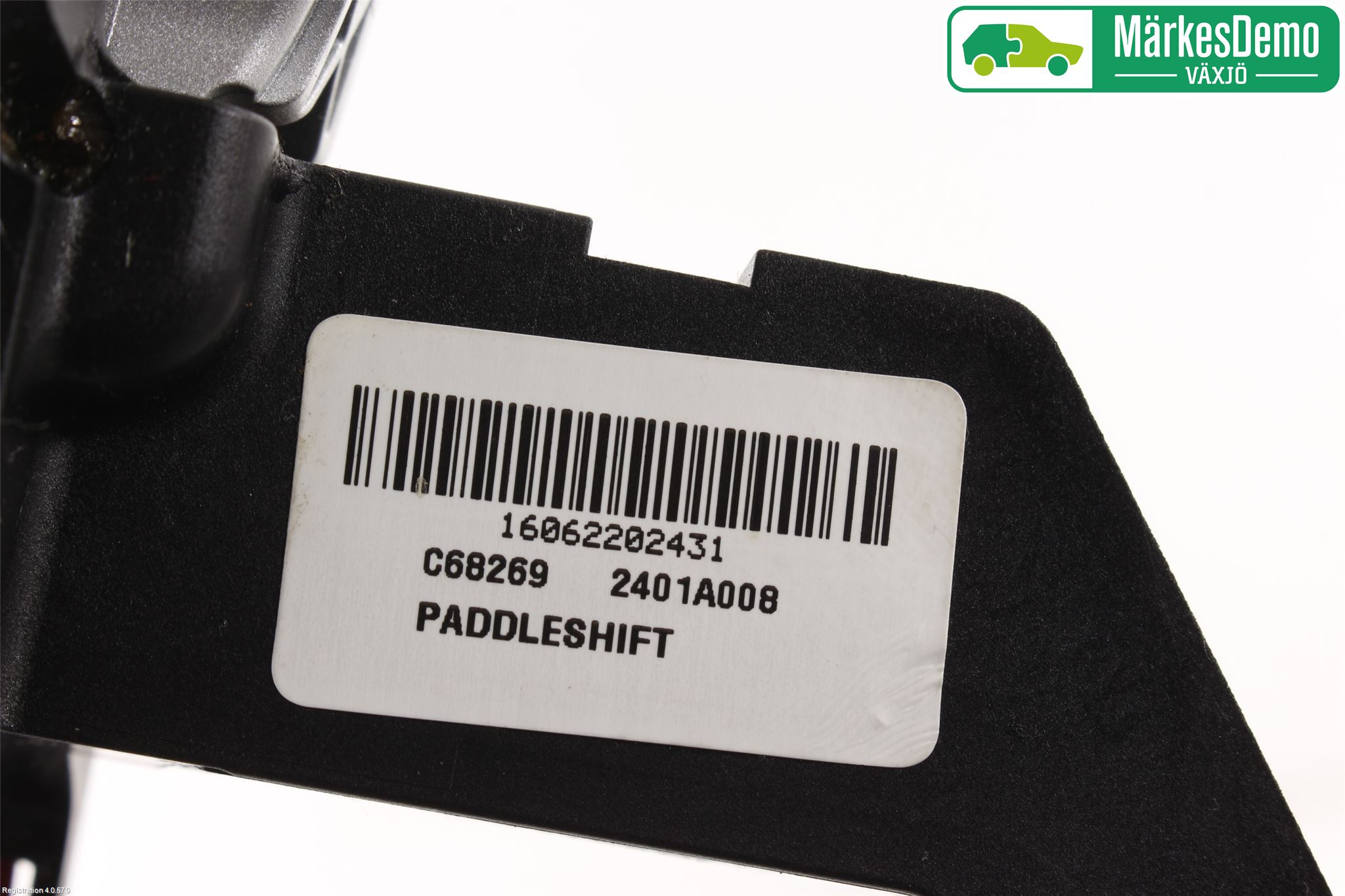 Mitsubishi L200 16-23 Växelförare