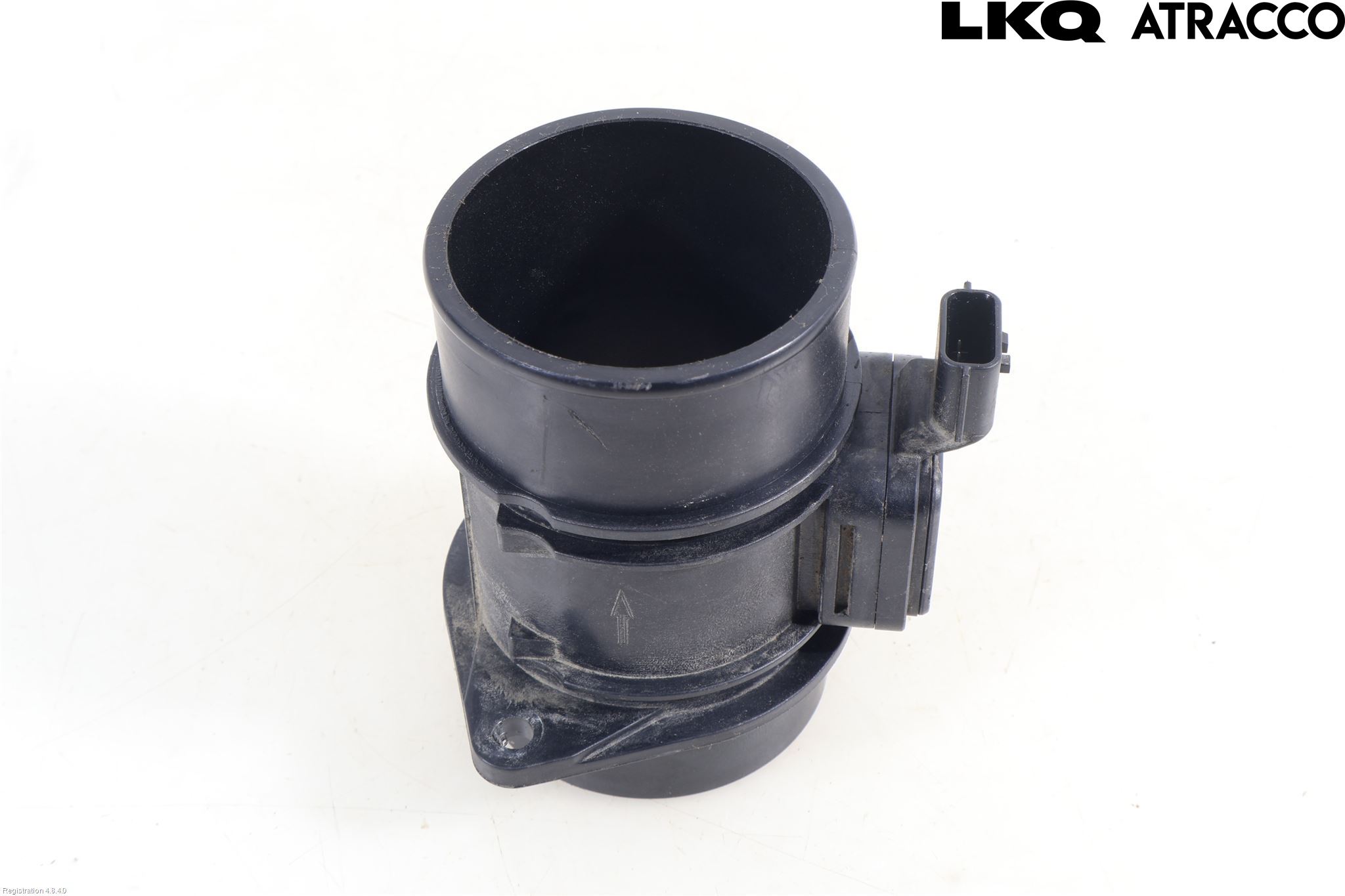 Nissan PULSAR Injluftmassamätare