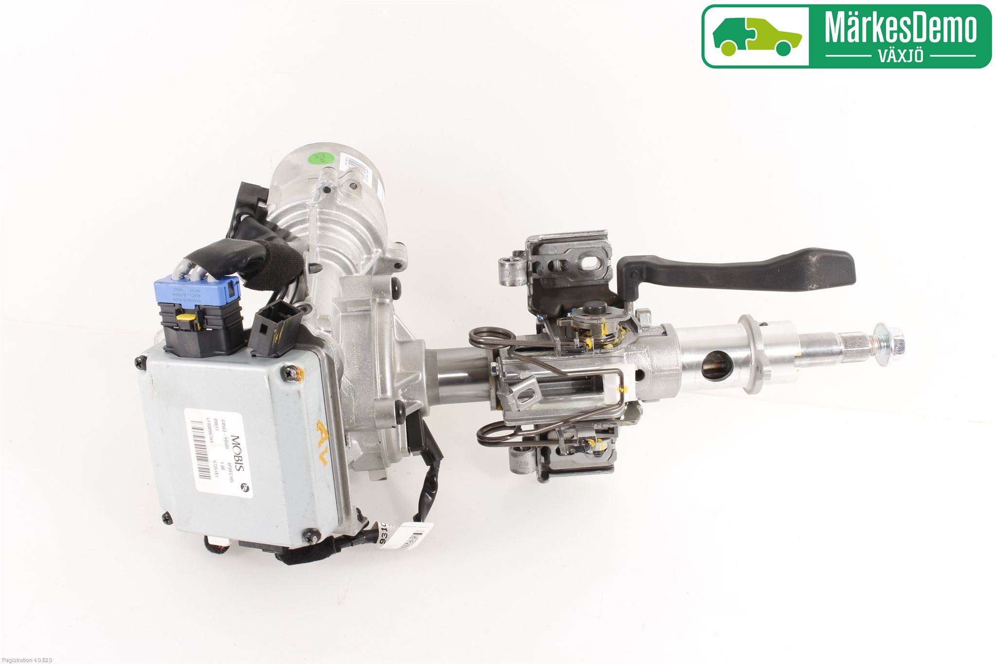 Hyundai i30 PD 17- Rattaxel