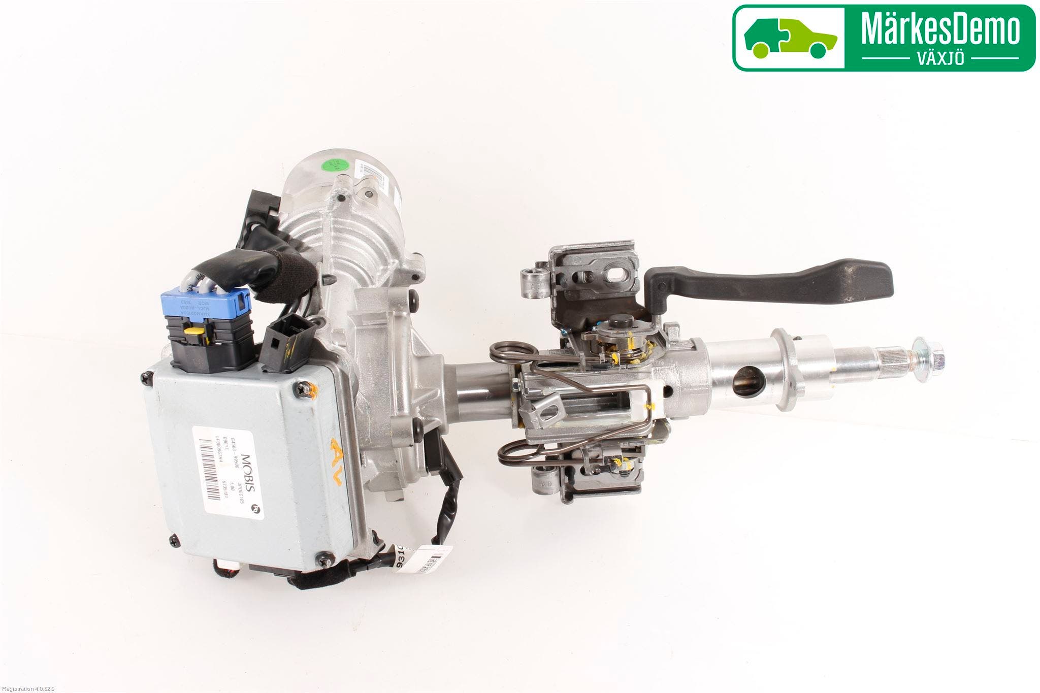 Hyundai i30 PD 17- Rattaxel