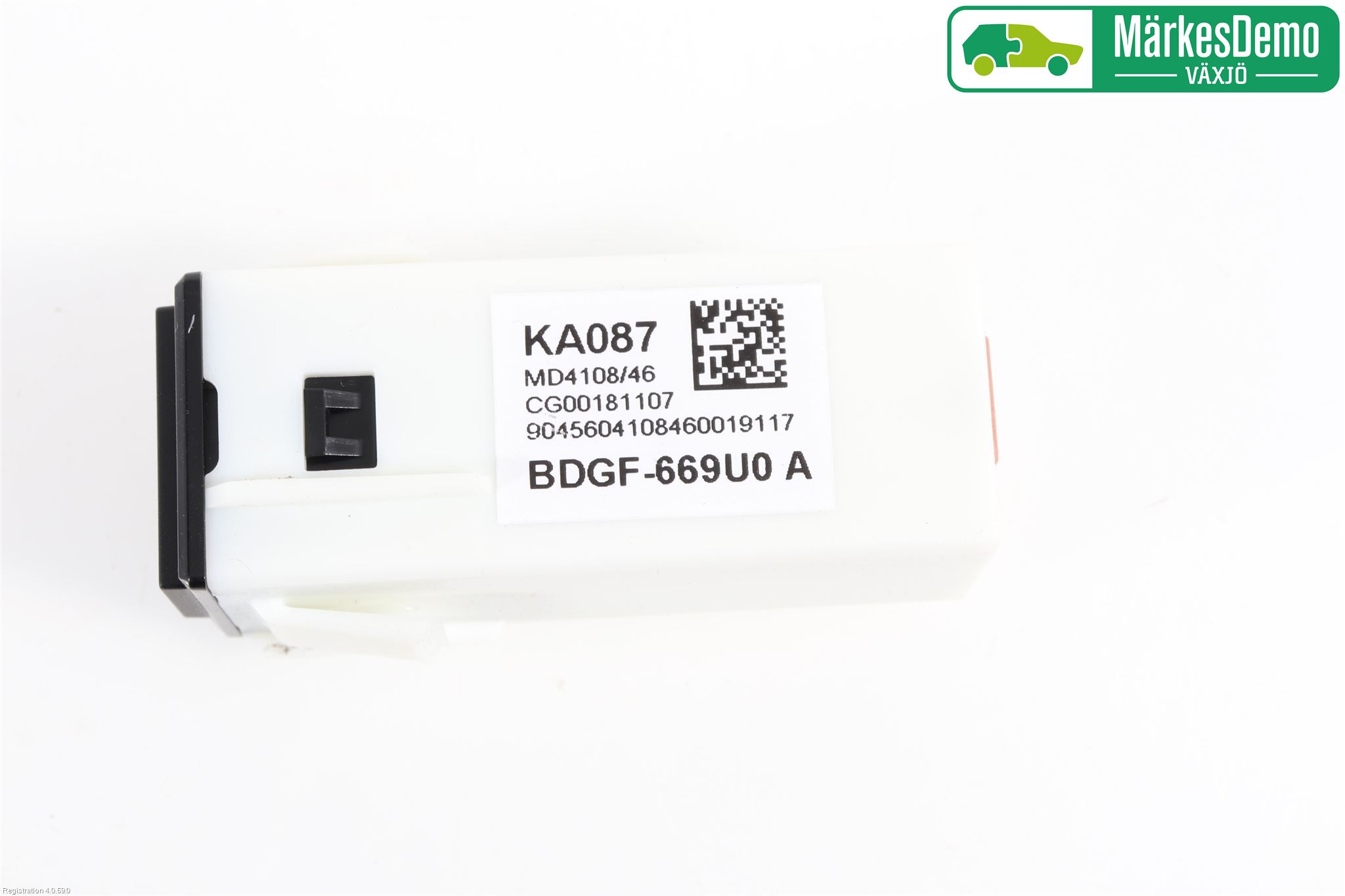 Mazda 3 IV 19- Cd Radio - Multimediapanel