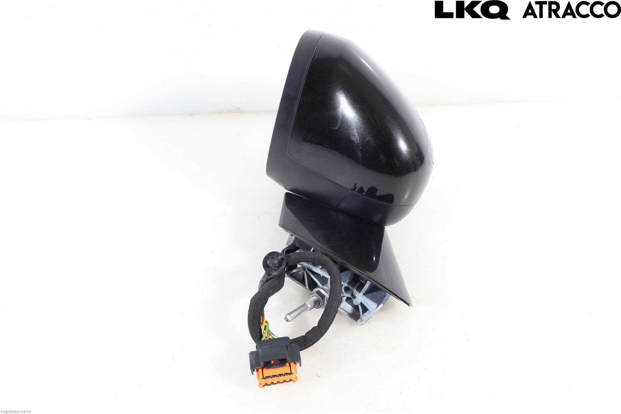 Peugeot 508 11-18 Spegel Yttre El Vä