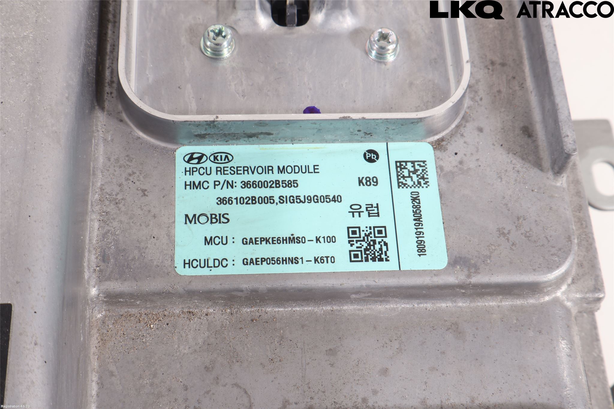Hyundai IONIQ AE 17-22 Hybridconverter