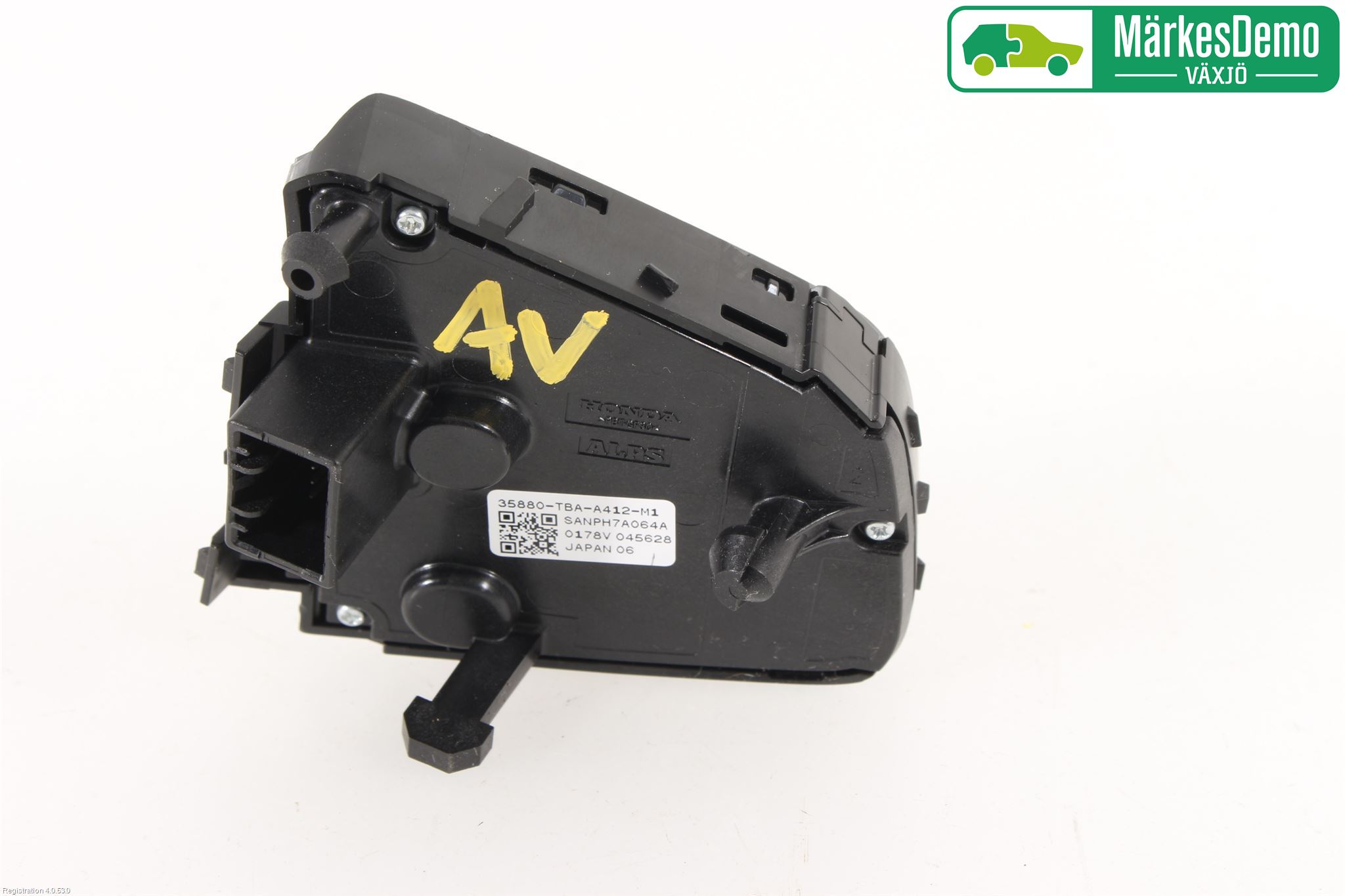 Honda CIVIC 17-22 Spak-Rattreglage Radio