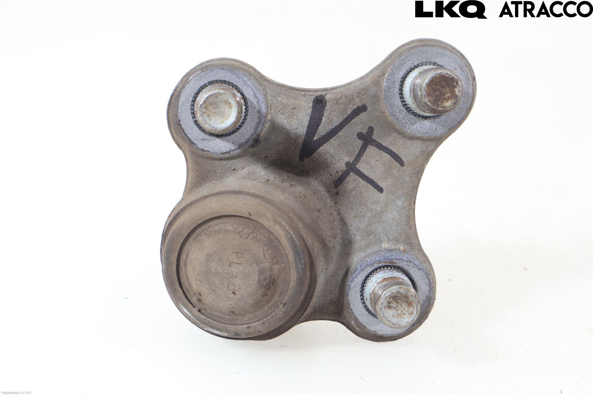 Hyundai TUCSON 05- Styrspindelled-Kulled