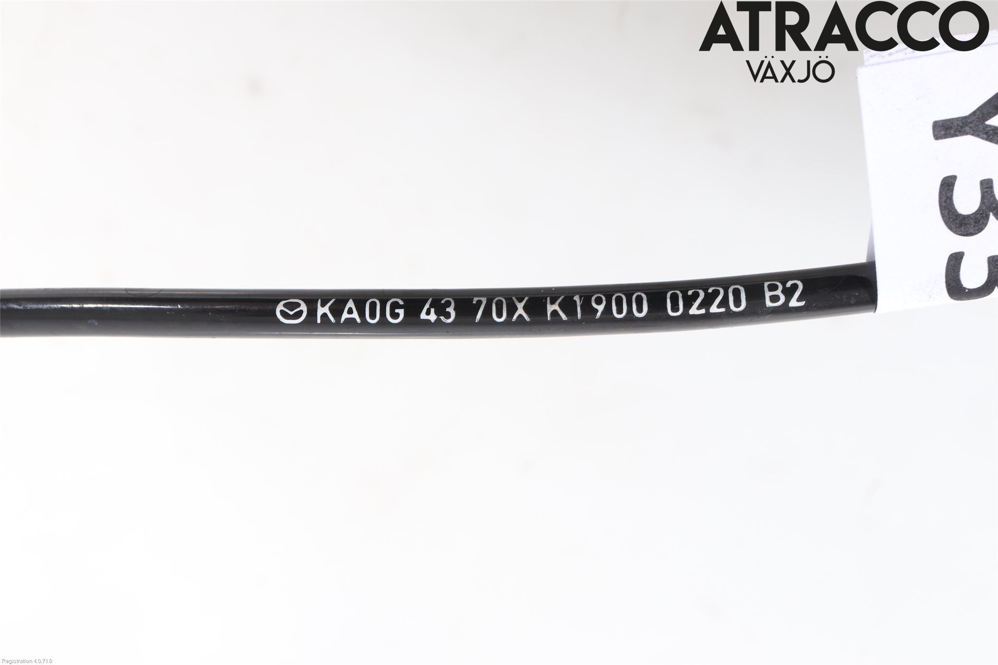 Mazda CX-5 17- Abs Sensor