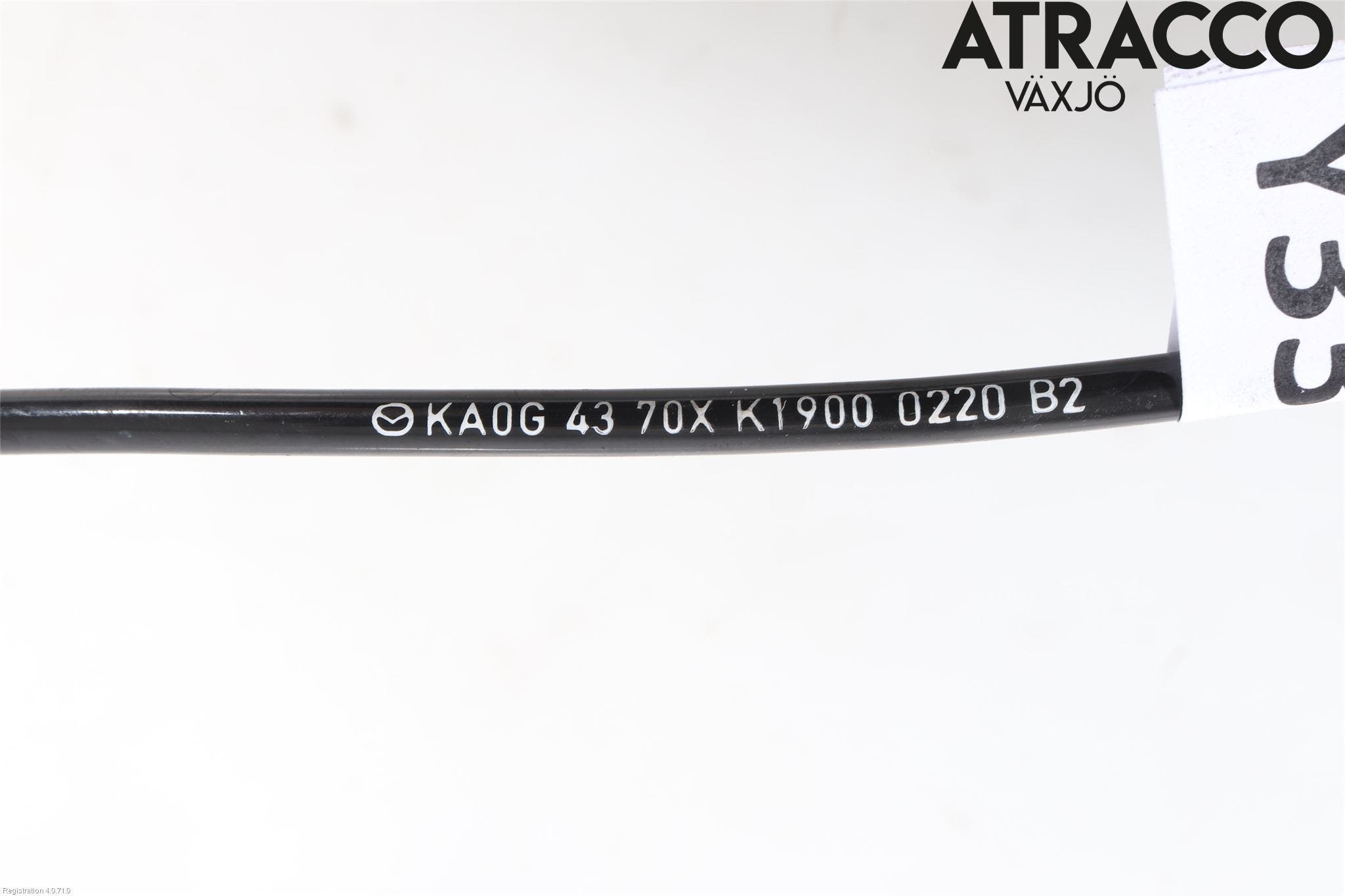 Mazda CX-5 17- Abs Sensor