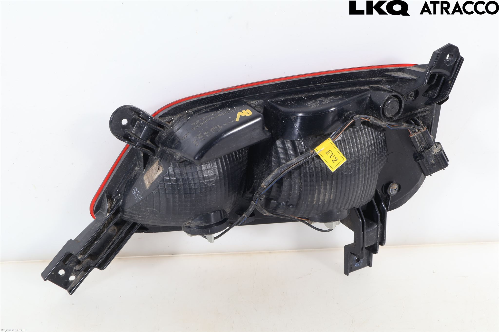 Hyundai KONA/ELECTRIC OS 18-23 Dimljus/Reflex Bak