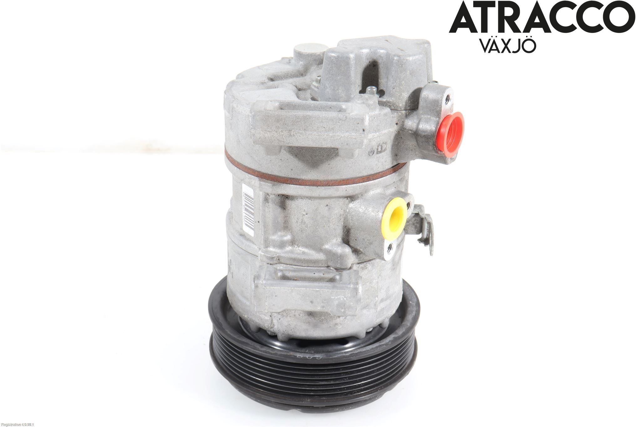 Toyota AVENSIS 07-08 Ac Kompressor