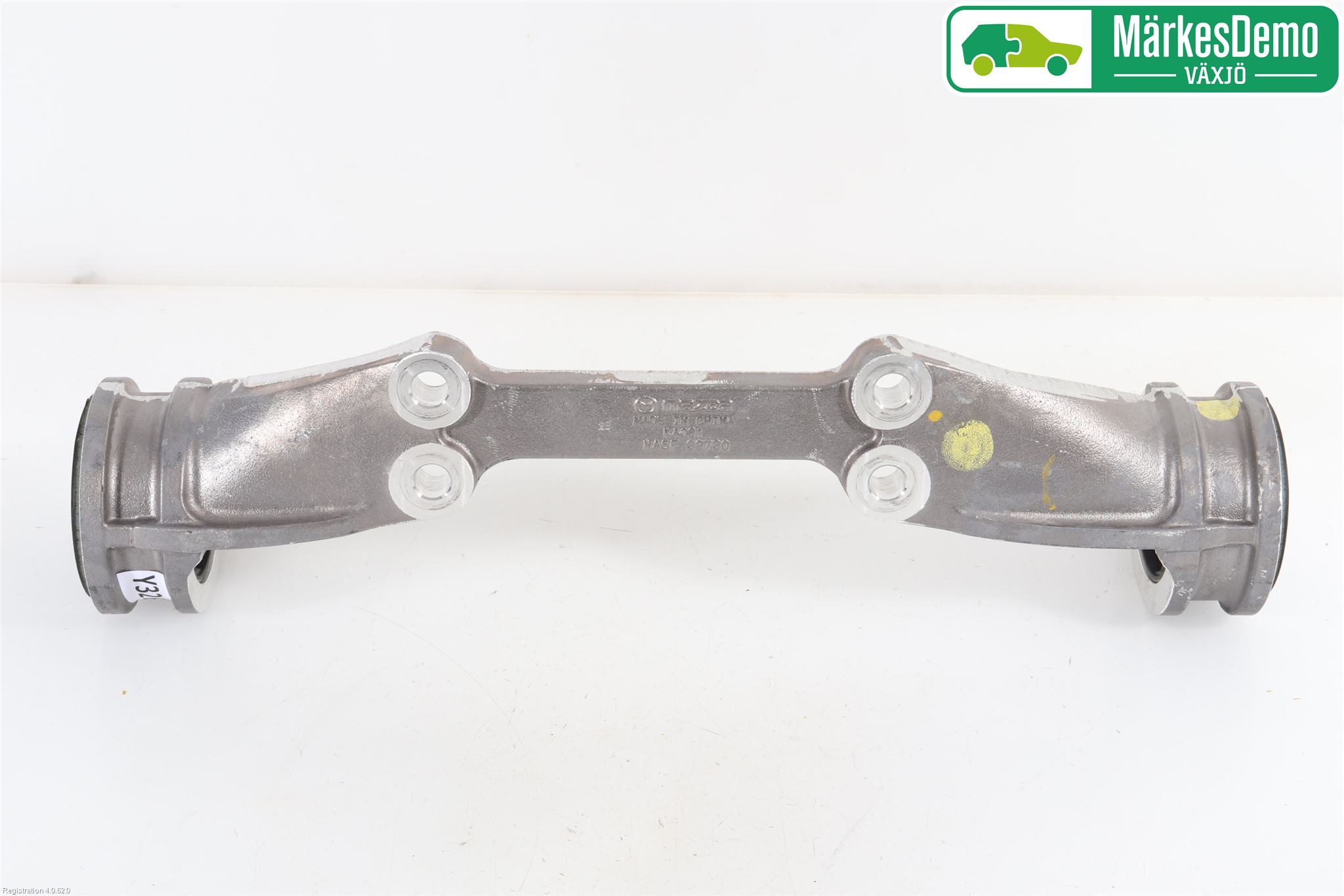 Mazda MX-5 IV (ND/ND2/ND3) MIATA 15- Bakväxel-Diff