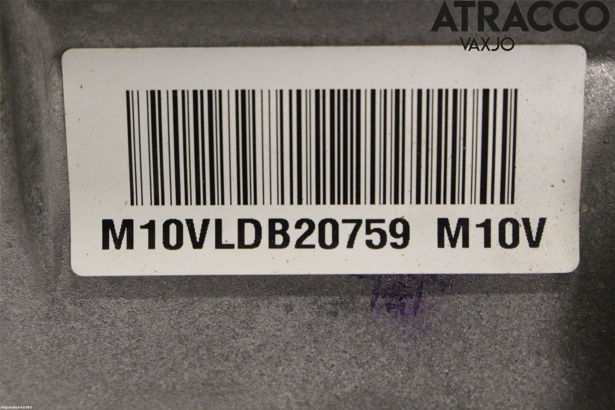 Hyundai i20 BC 21- Växellåda Automat