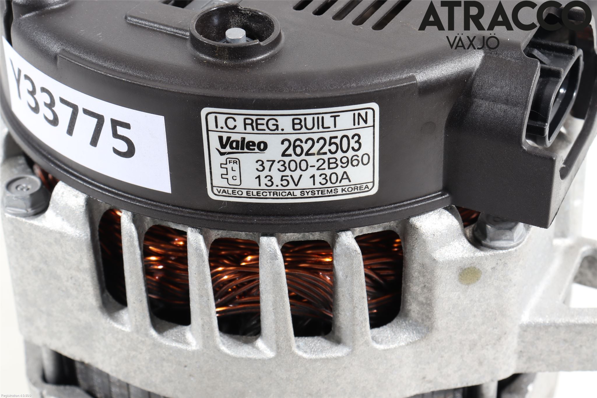 Hyundai KONA/ELECTRIC OS 18-23 Generator