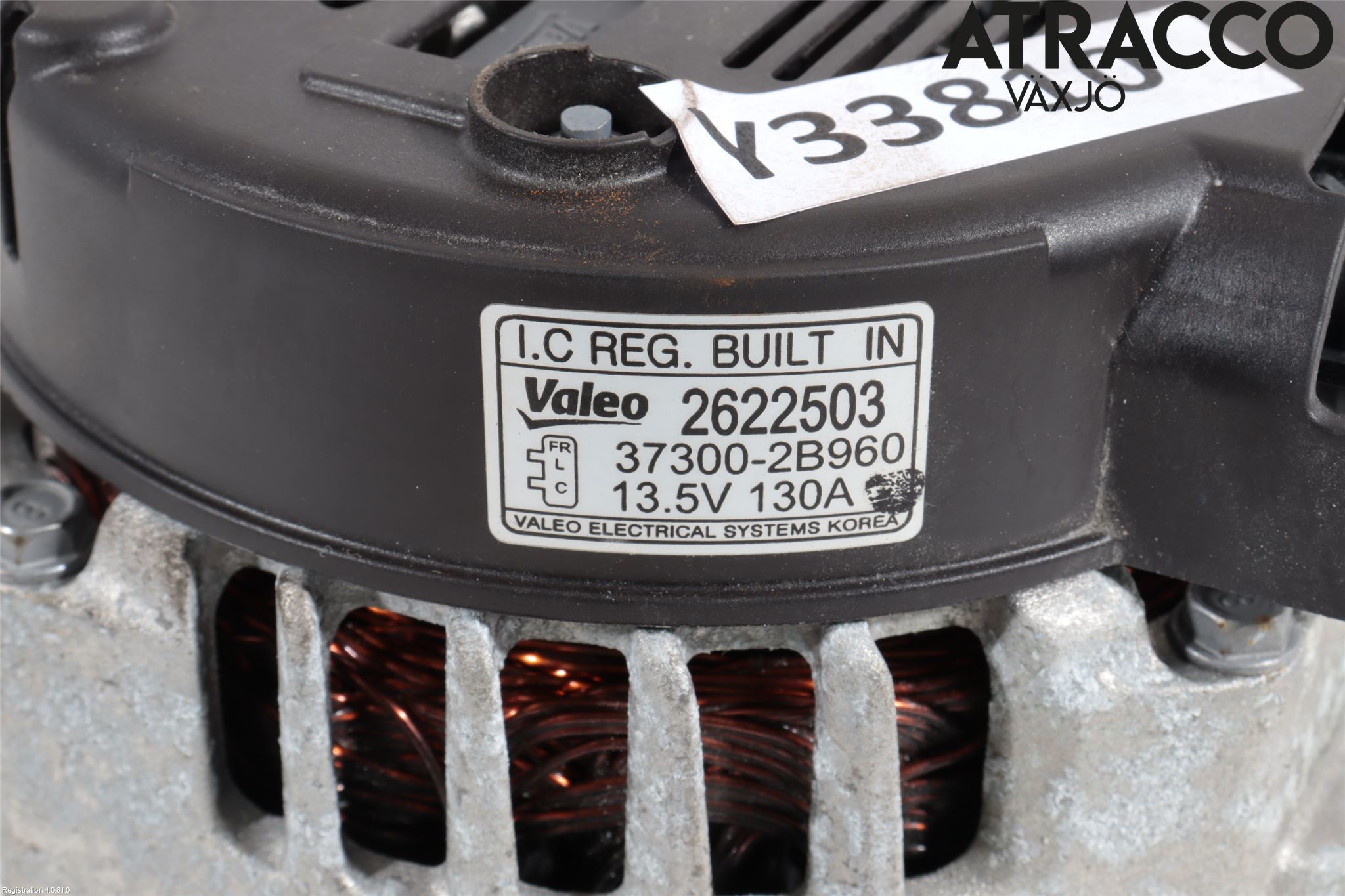 Hyundai TUCSON 05- Generator