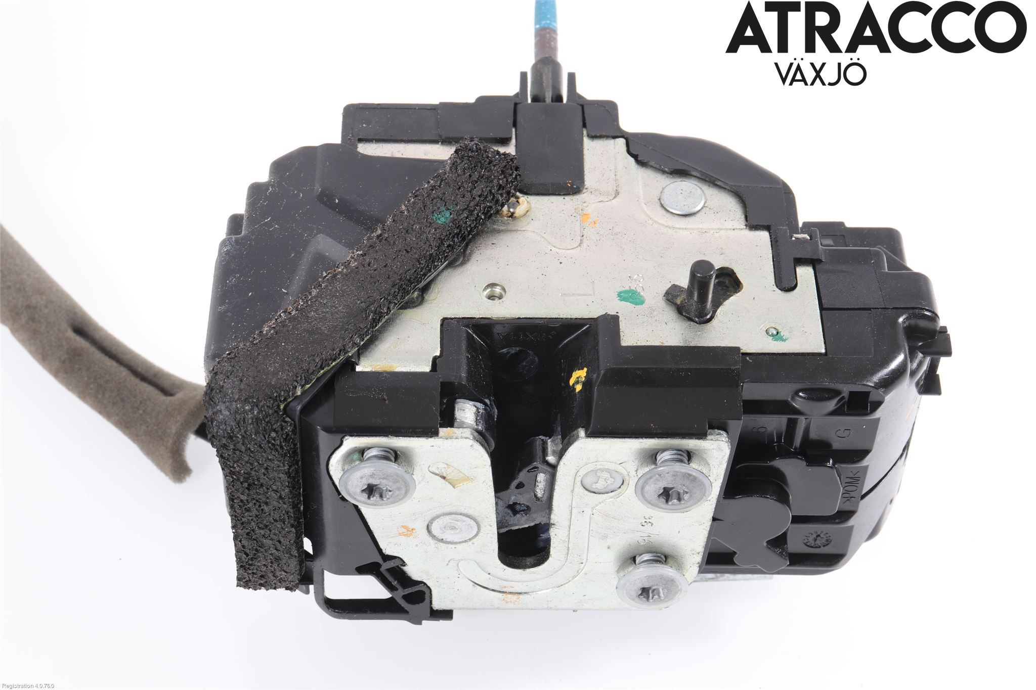 Nissan PULSAR Låskista-Dörrlås