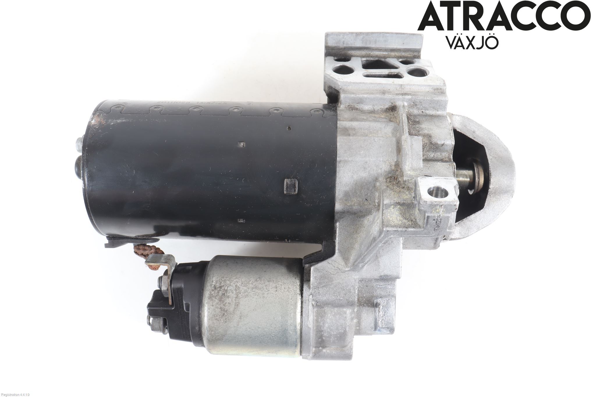 BMW 5 F10/F11/F18 09-17 Startmotor Diesel