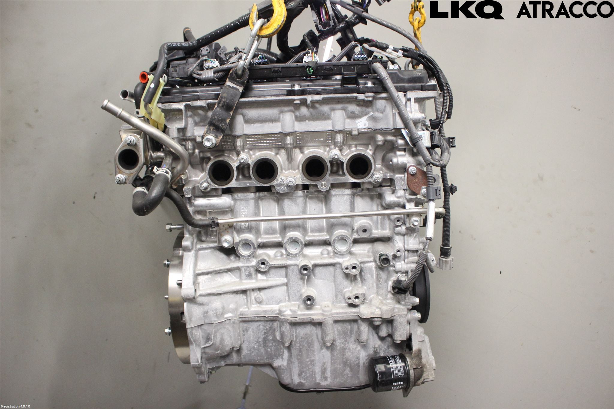 Toyota COROLLA 19- Motor Bensin