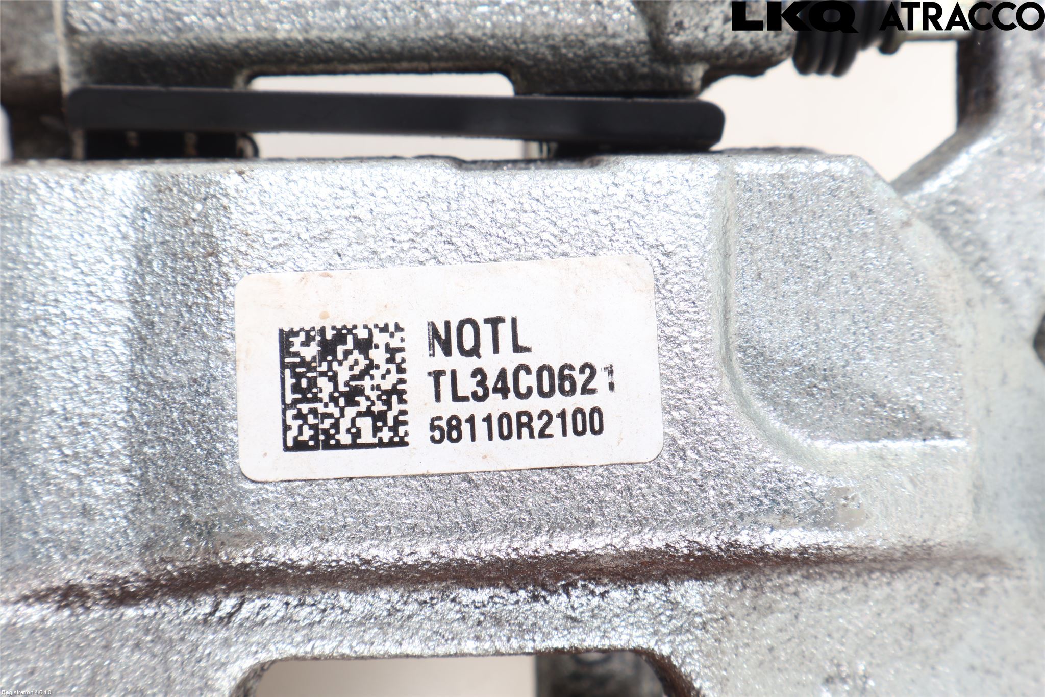 Hyundai TUCSON 05- Bromsok Fram Vänster