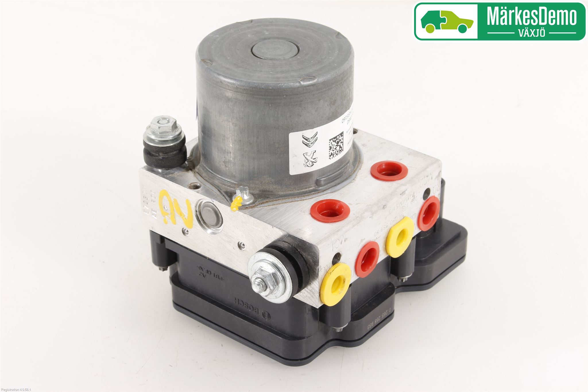 Toyota PROACE II 16- Abs Hydraulaggregat