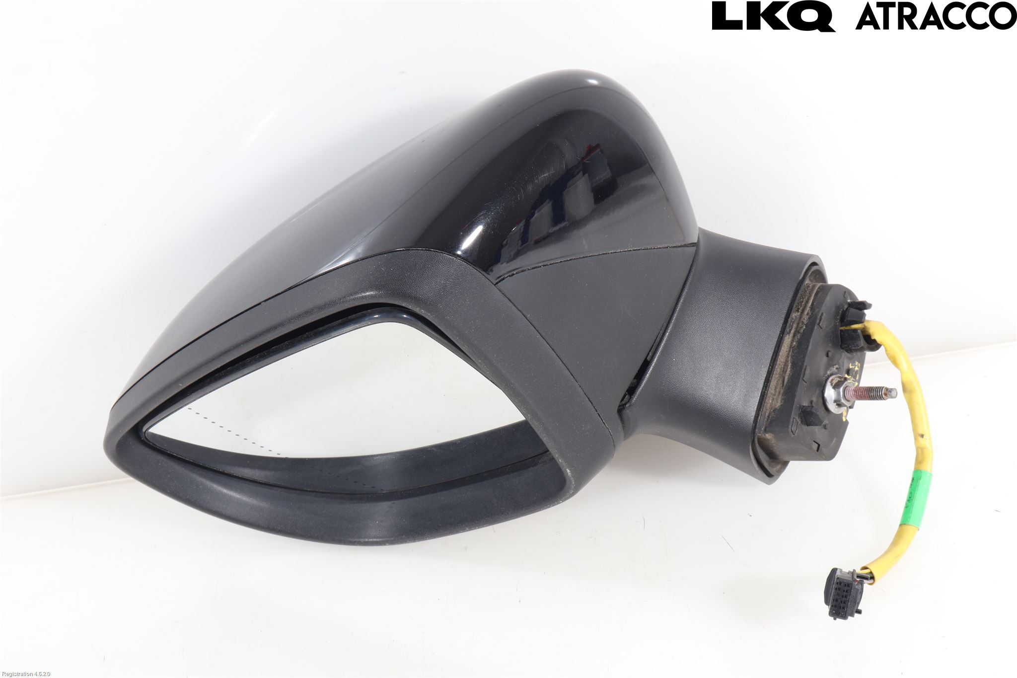 Renault CAPTUR 13-19 Spegel Yttre El Vä