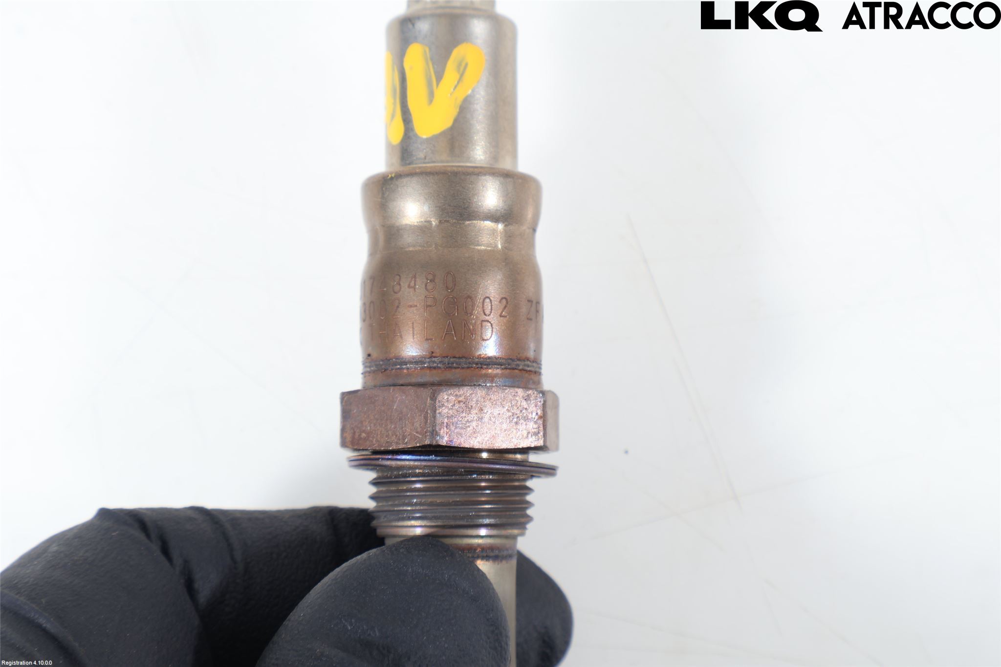 Opel MOKKA 21- Injlambdasond