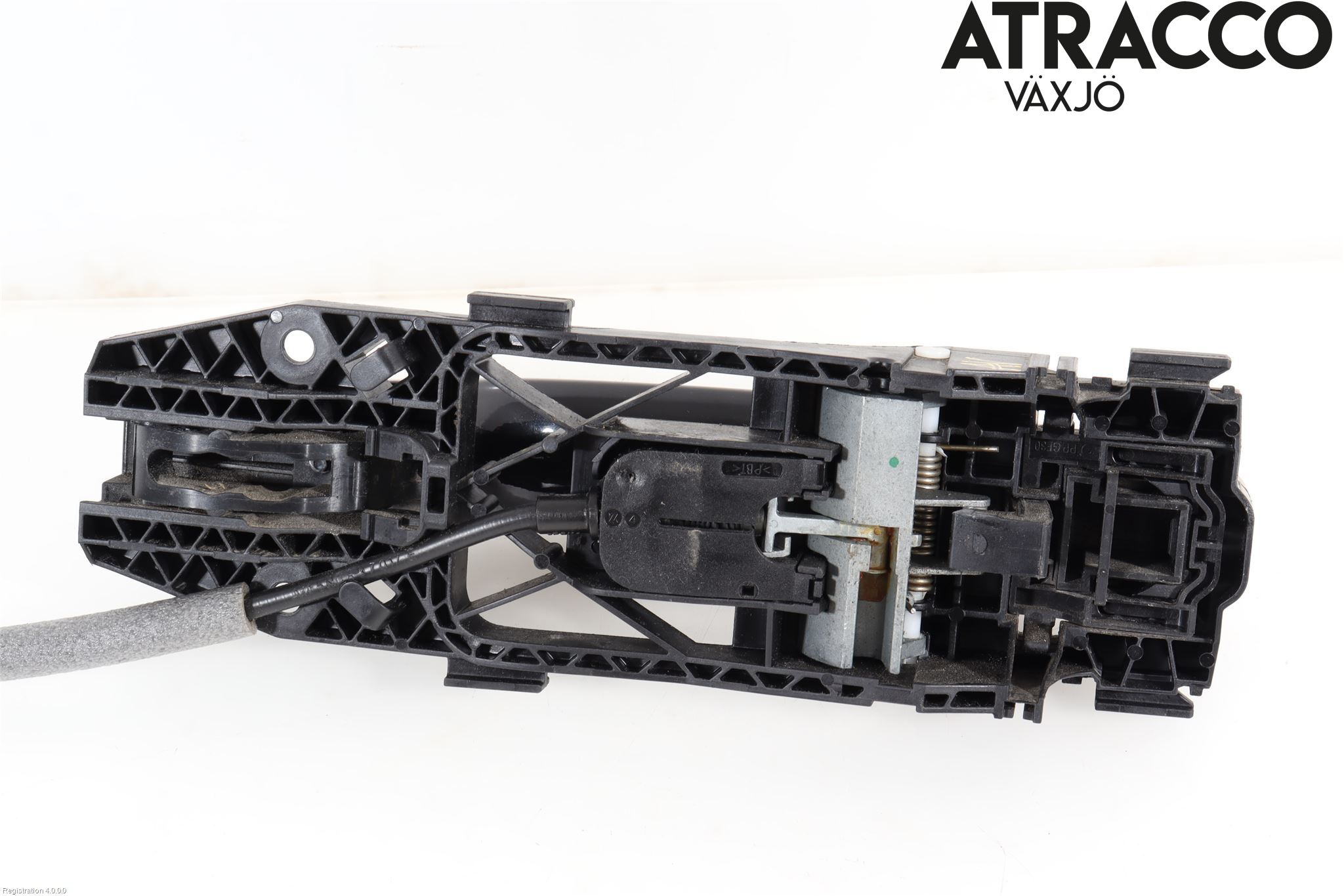 Volkswagen VW AMAROK 2H 10-22 Dörrhandtag Yttre Hö