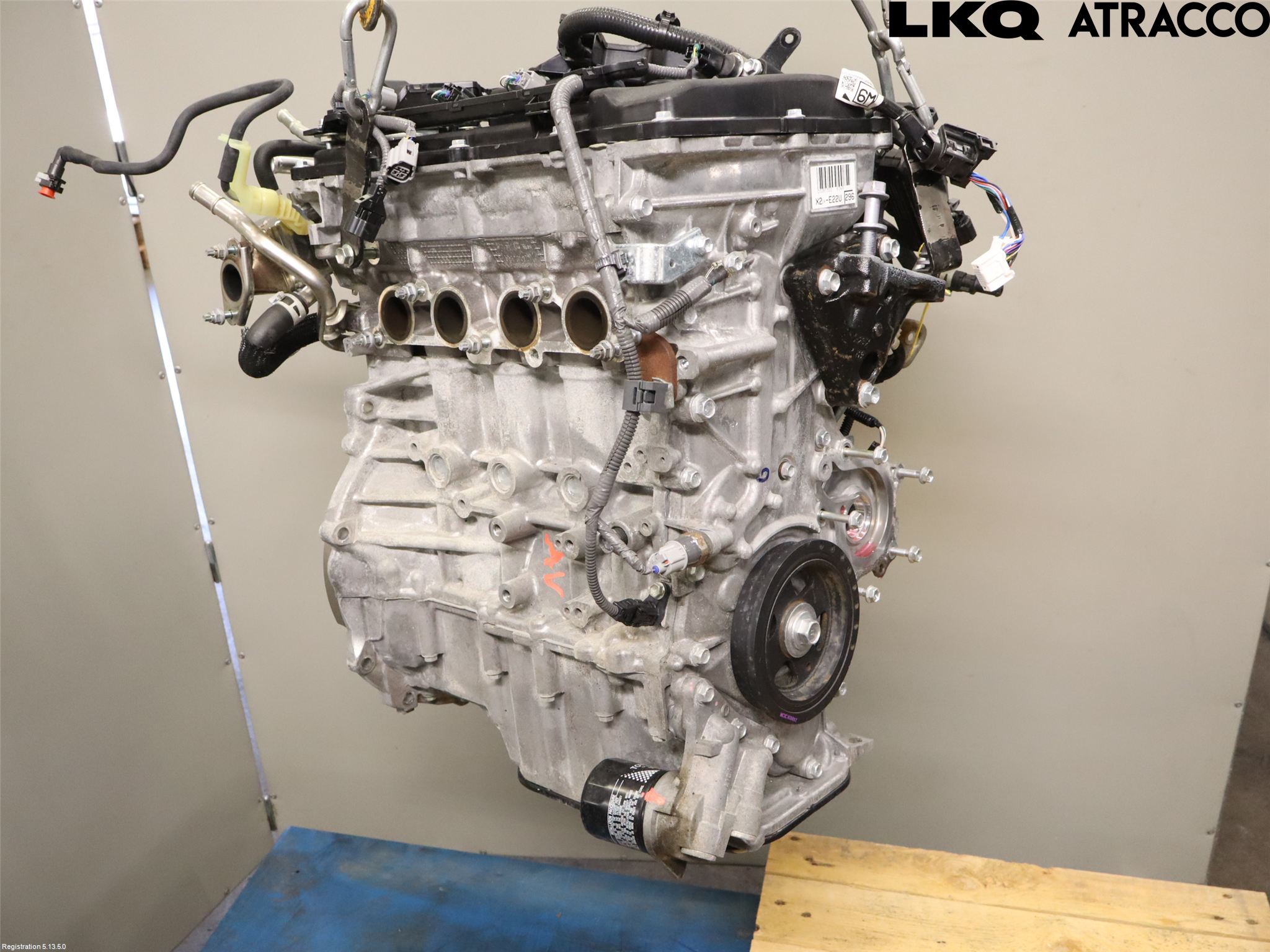 Toyota COROLLA 19- Motor Bensin
