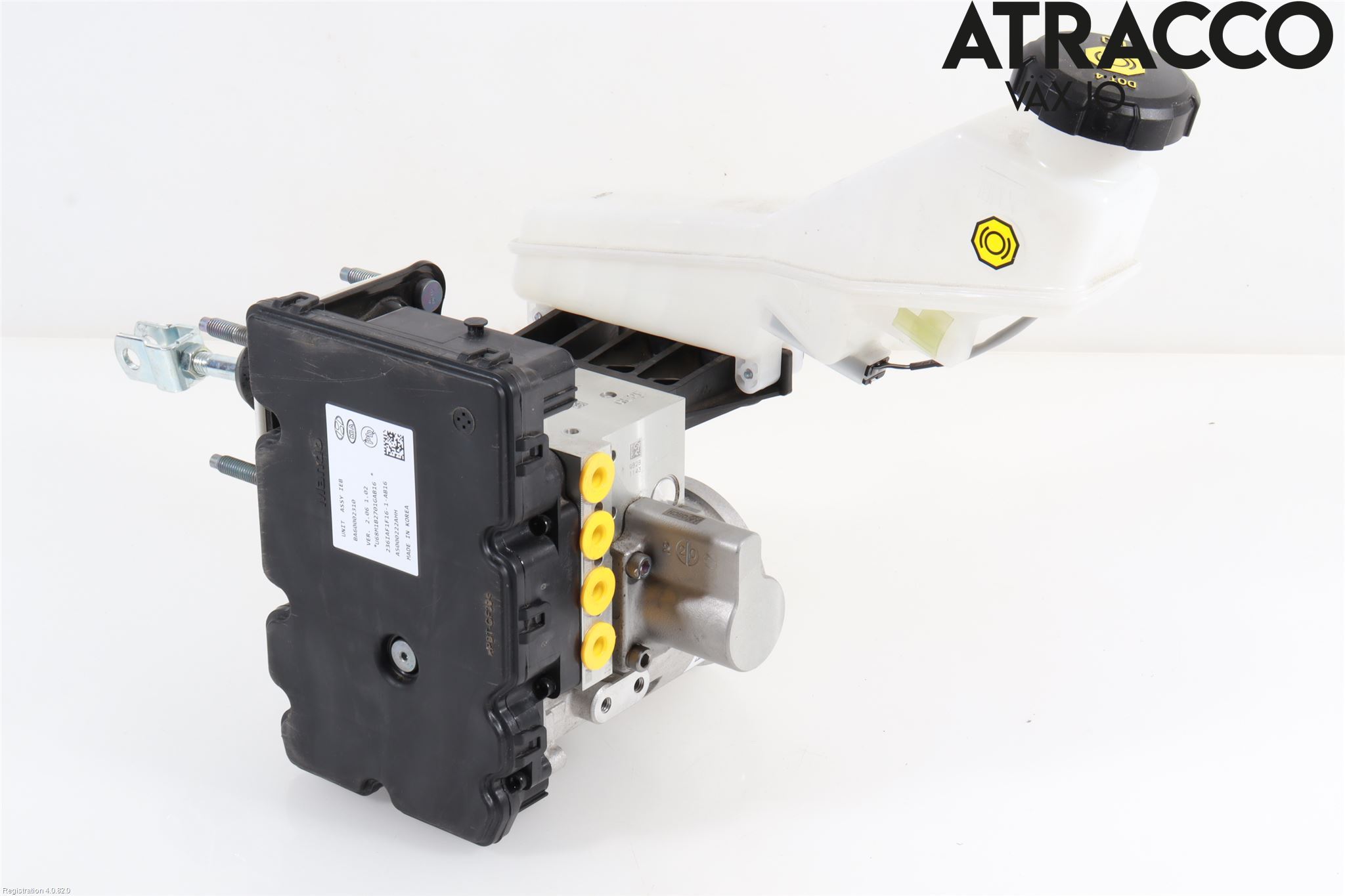 Hyundai TUCSON 05- Broms Huvudcylinder