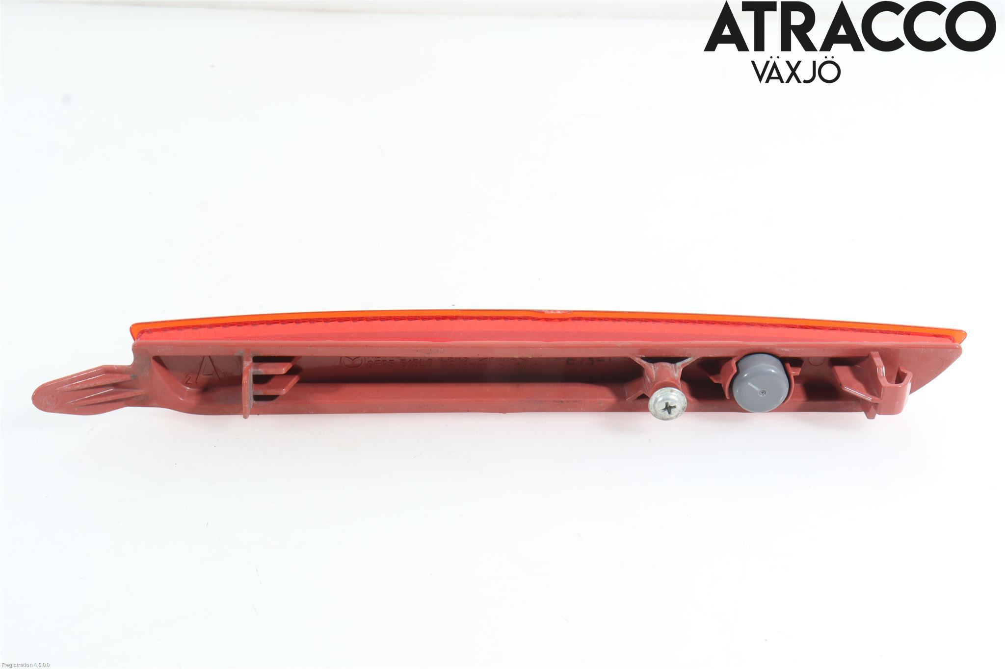 Mazda MX-30 20- Dimljus/Reflex Bak