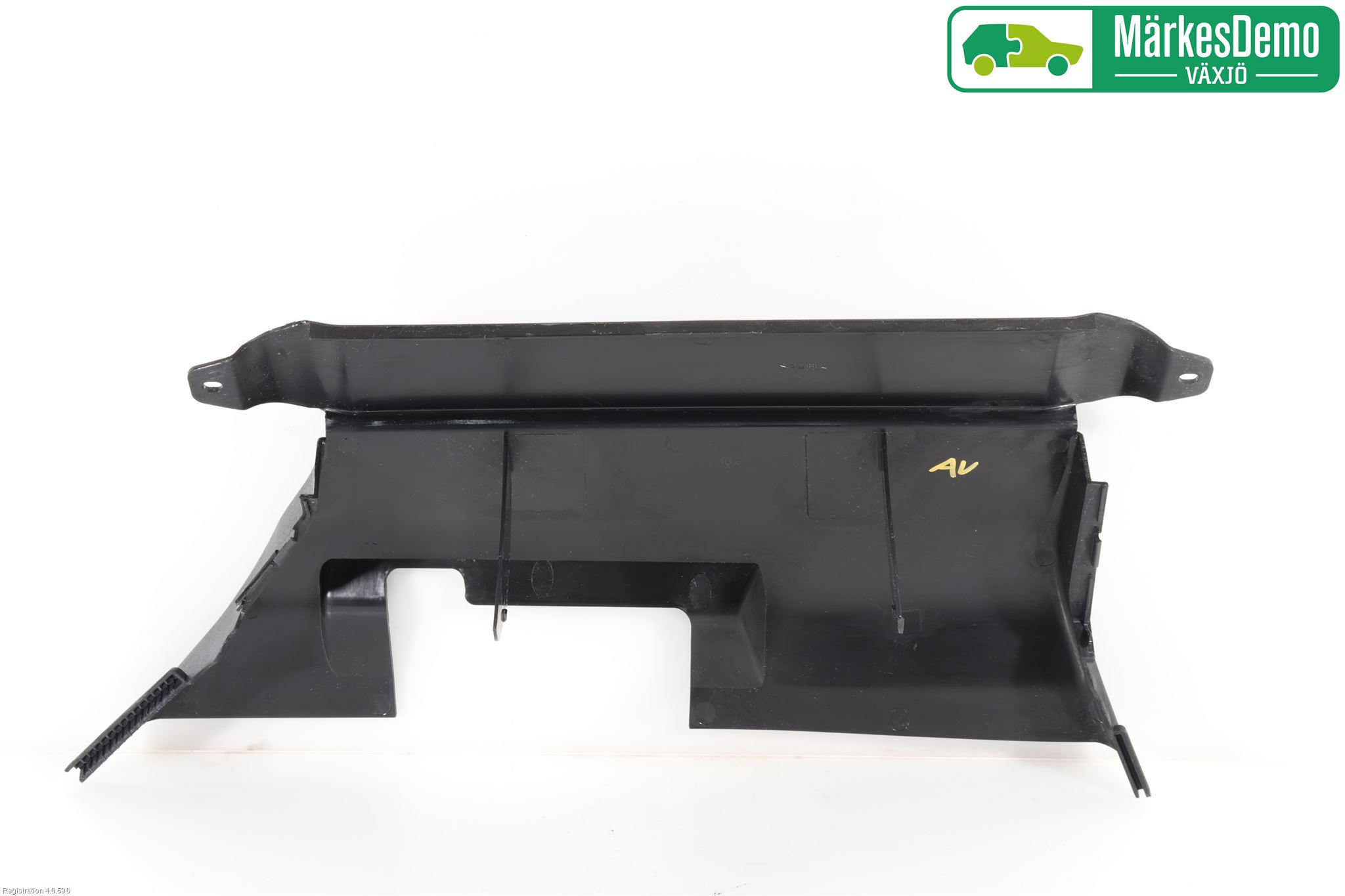 Ford TRANSIT CONNECT 09-13 Frontplåt Övre