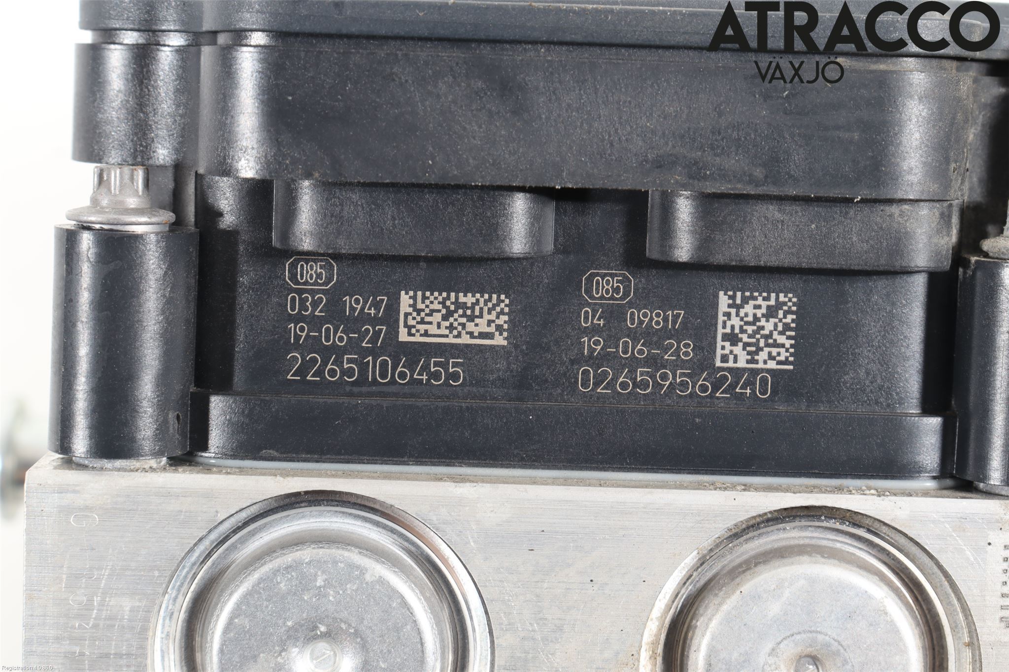 Toyota PROACE II 16- Abs Hydraulaggregat